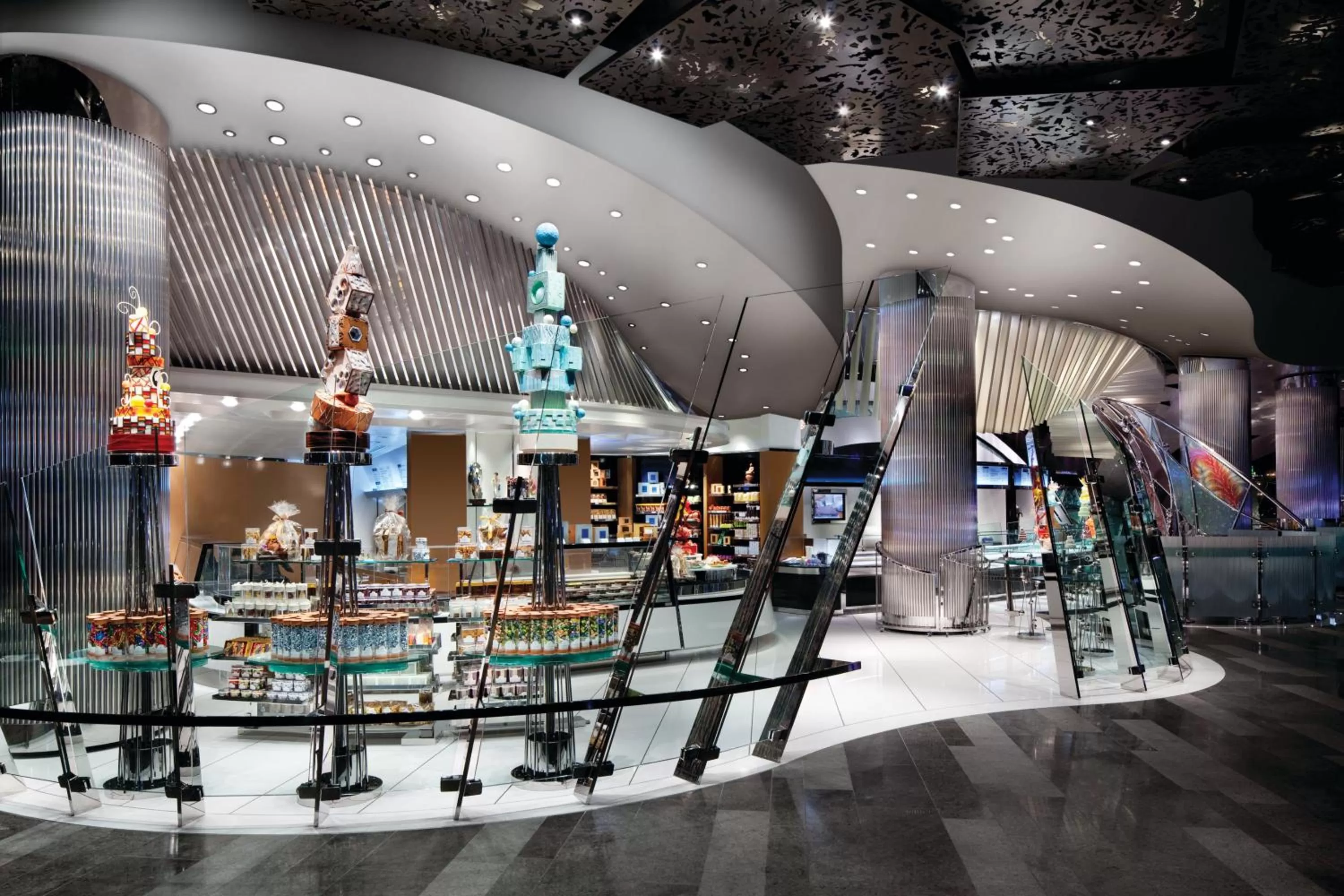 Restaurant/places to eat in ARIA Resort & Casino