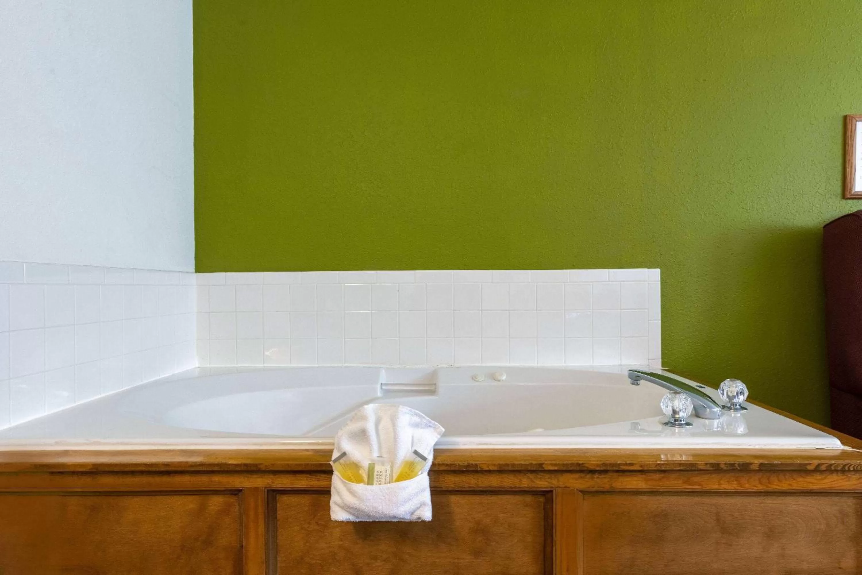 TV and multimedia in Super 8 by Wyndham De Soto