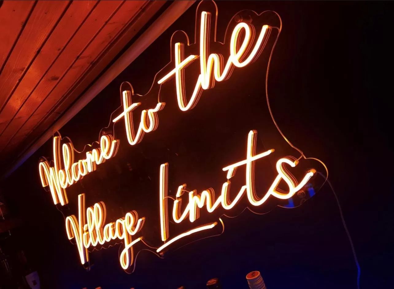 Property logo or sign in Village Limits Bed and Breakfast Rooms