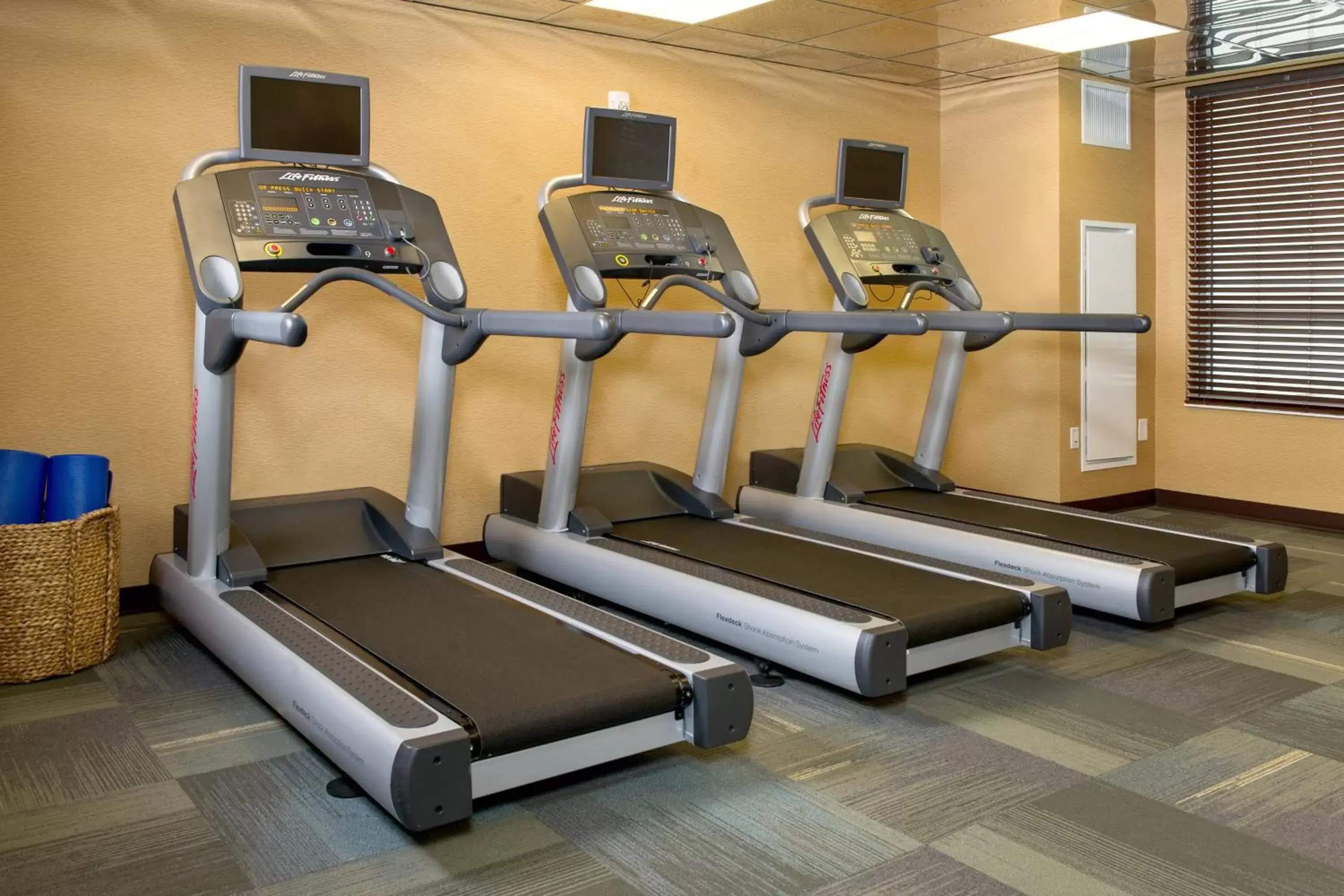 Fitness centre/facilities, Fitness Center/Facilities in Residence Inn by Marriott Arlington Ballston