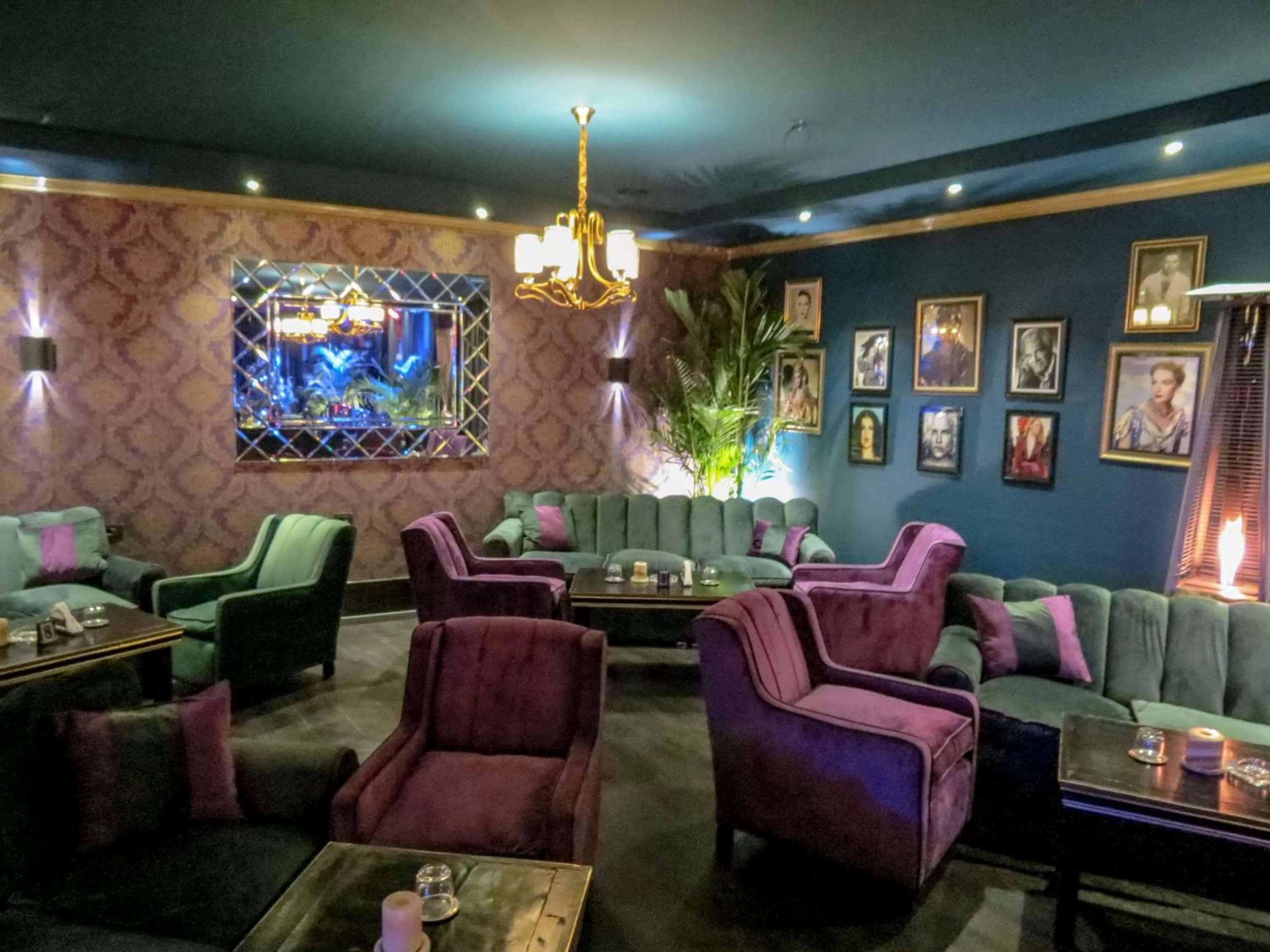 Restaurant/places to eat in Windsor Palace Luxury Heritage Hotel Since 1906 by Paradise Inn Group