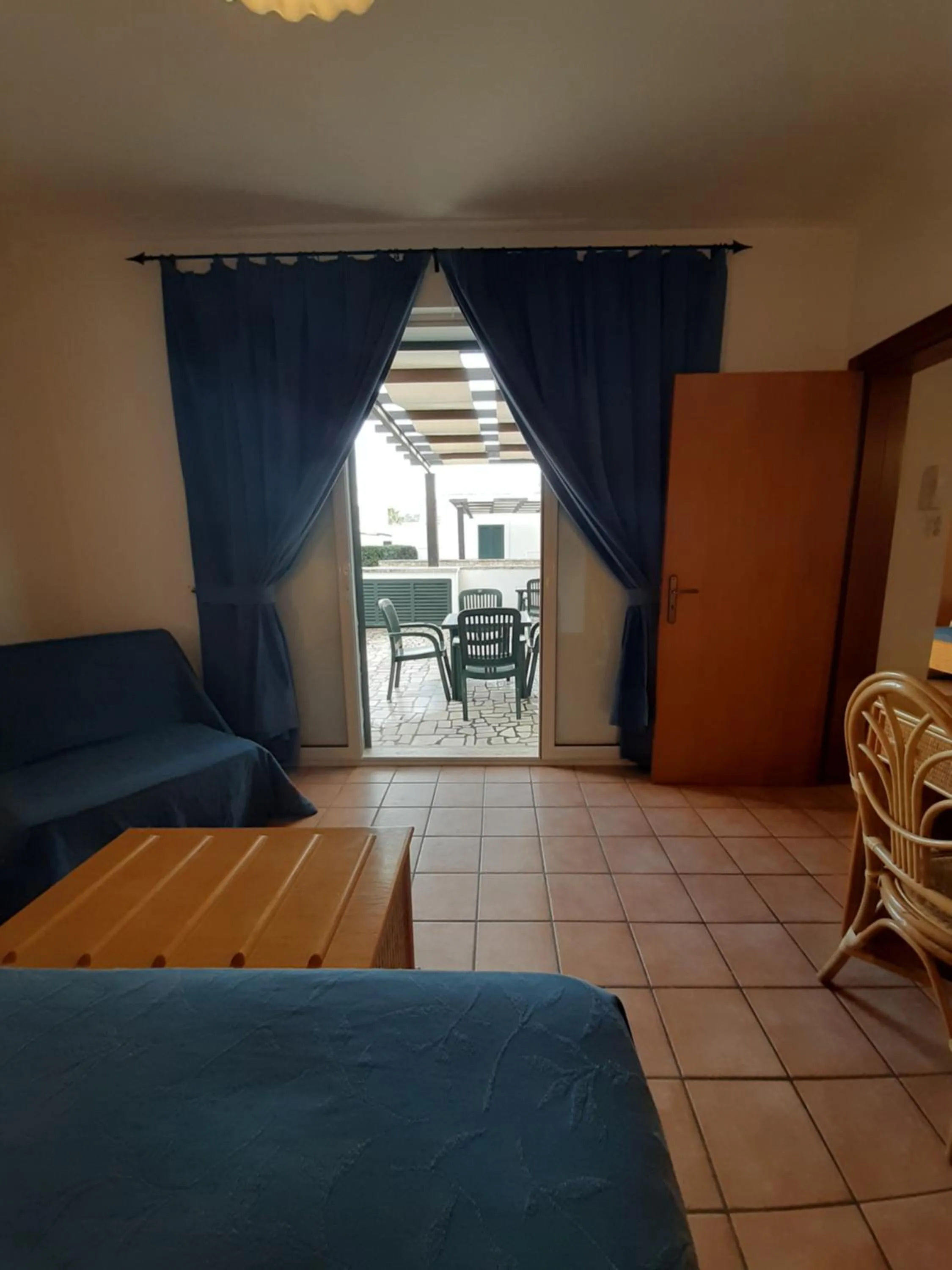 Bed in Messapia Hotel & Resort