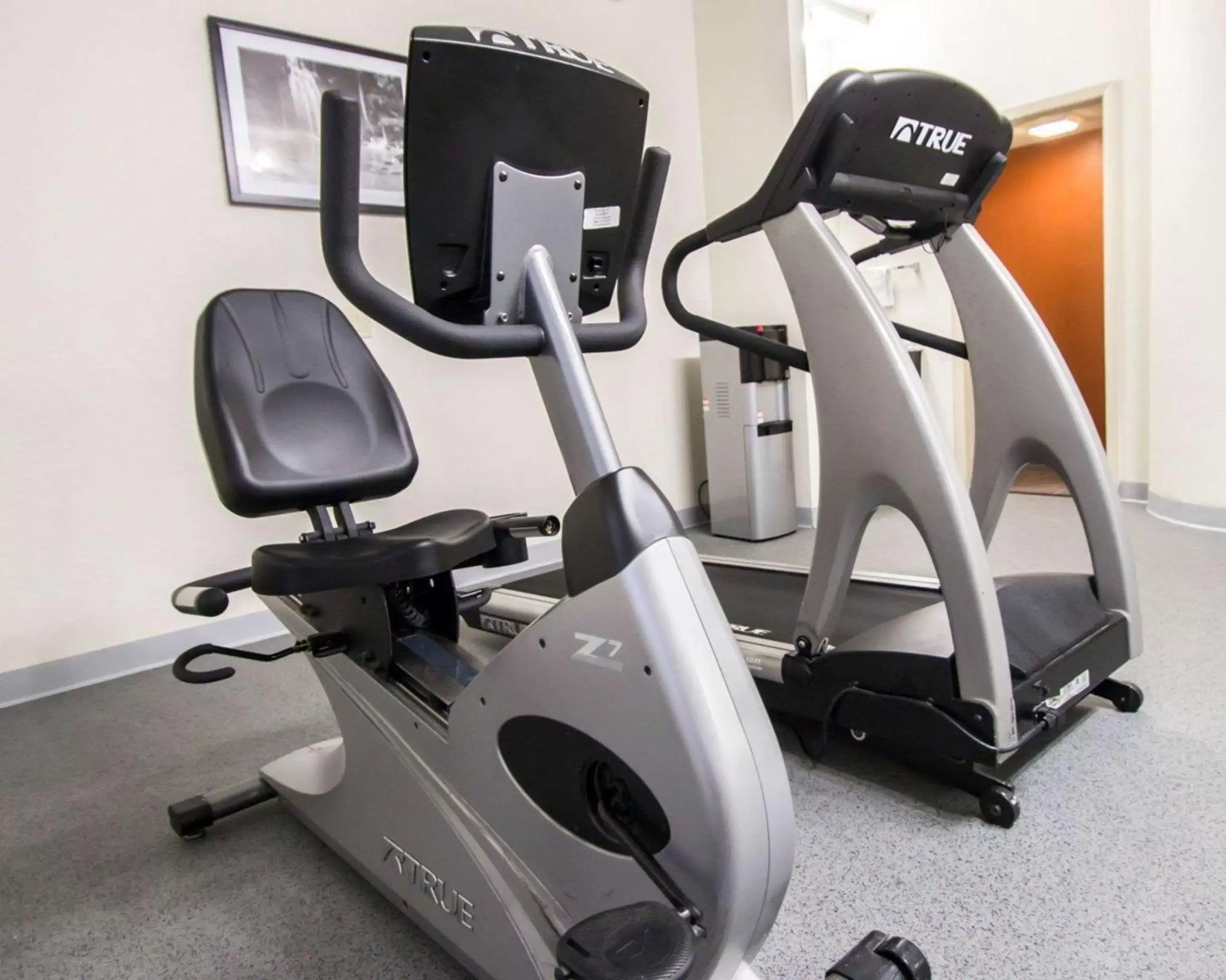 Fitness centre/facilities, Fitness Center/Facilities in Sleep Inn Ormond Beach - Daytona