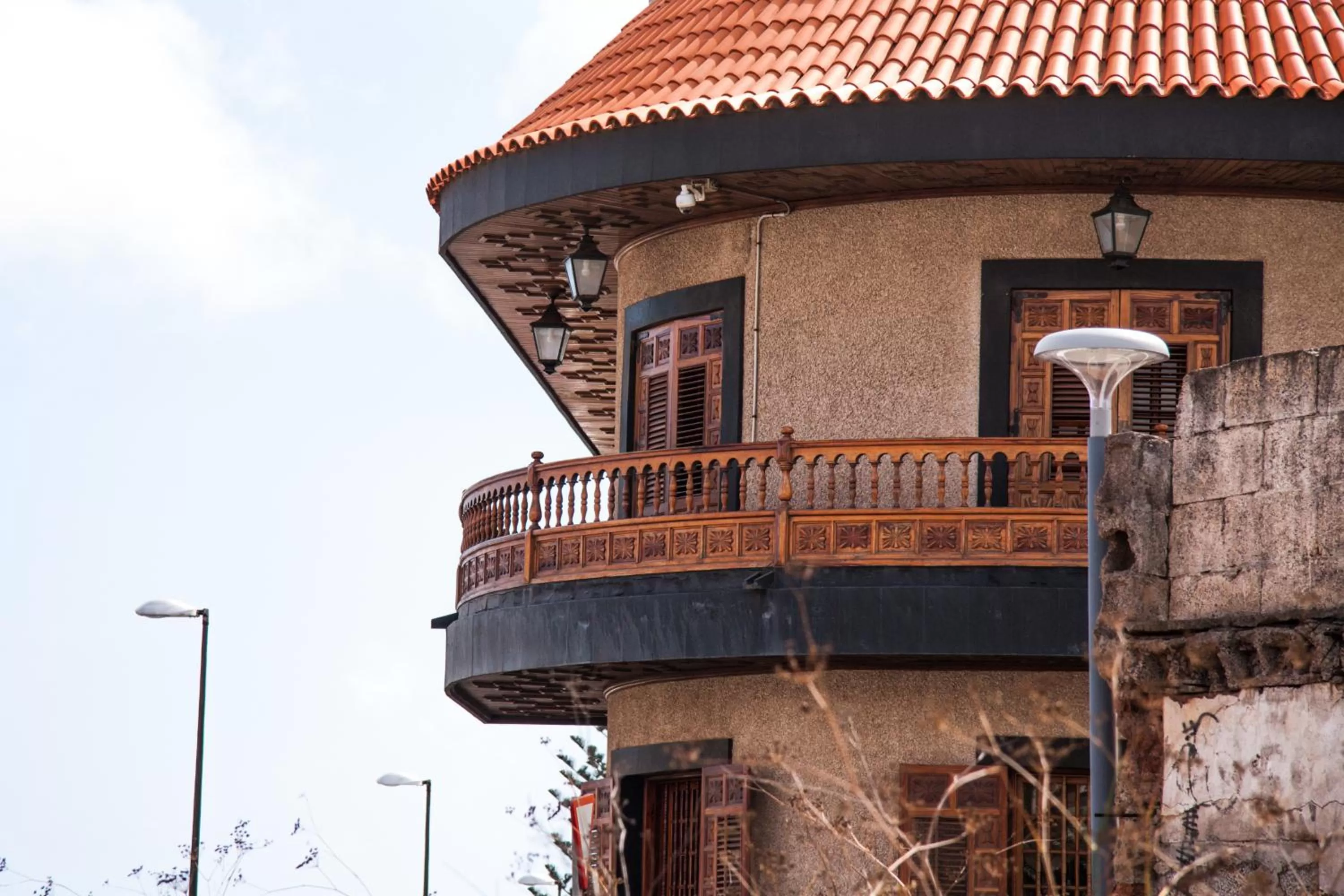 Property building in Il Sogno di Gio de la Laguna