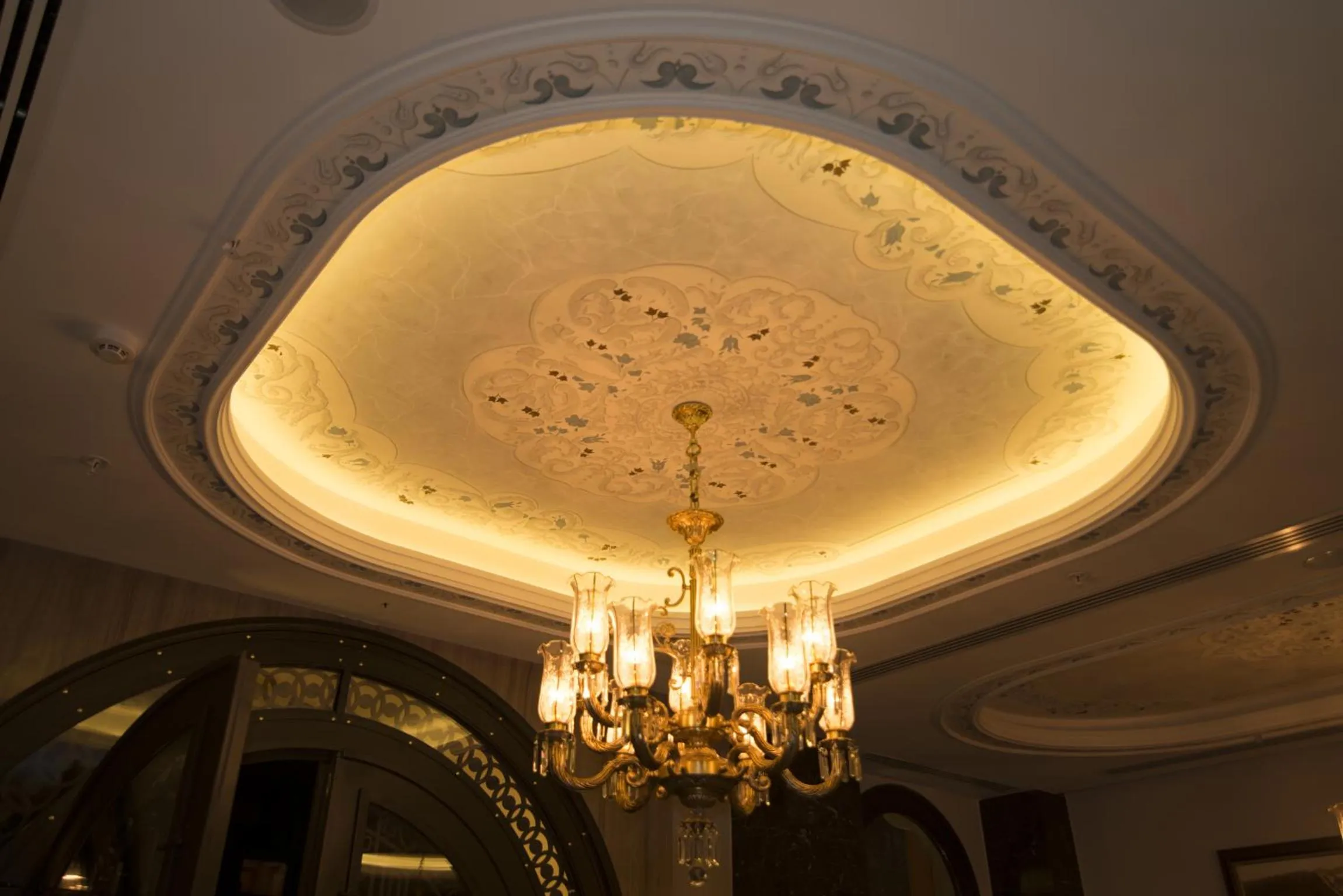 Lobby or reception in Cumbali Plaza Hotel