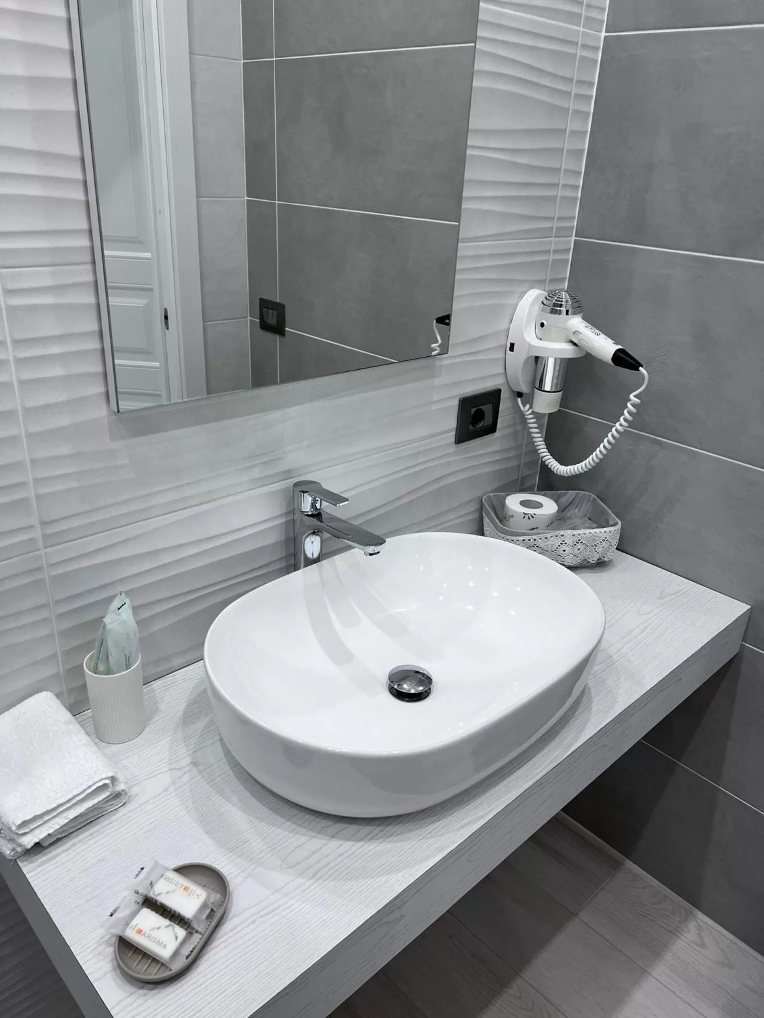 Bathroom in Toledo Relax