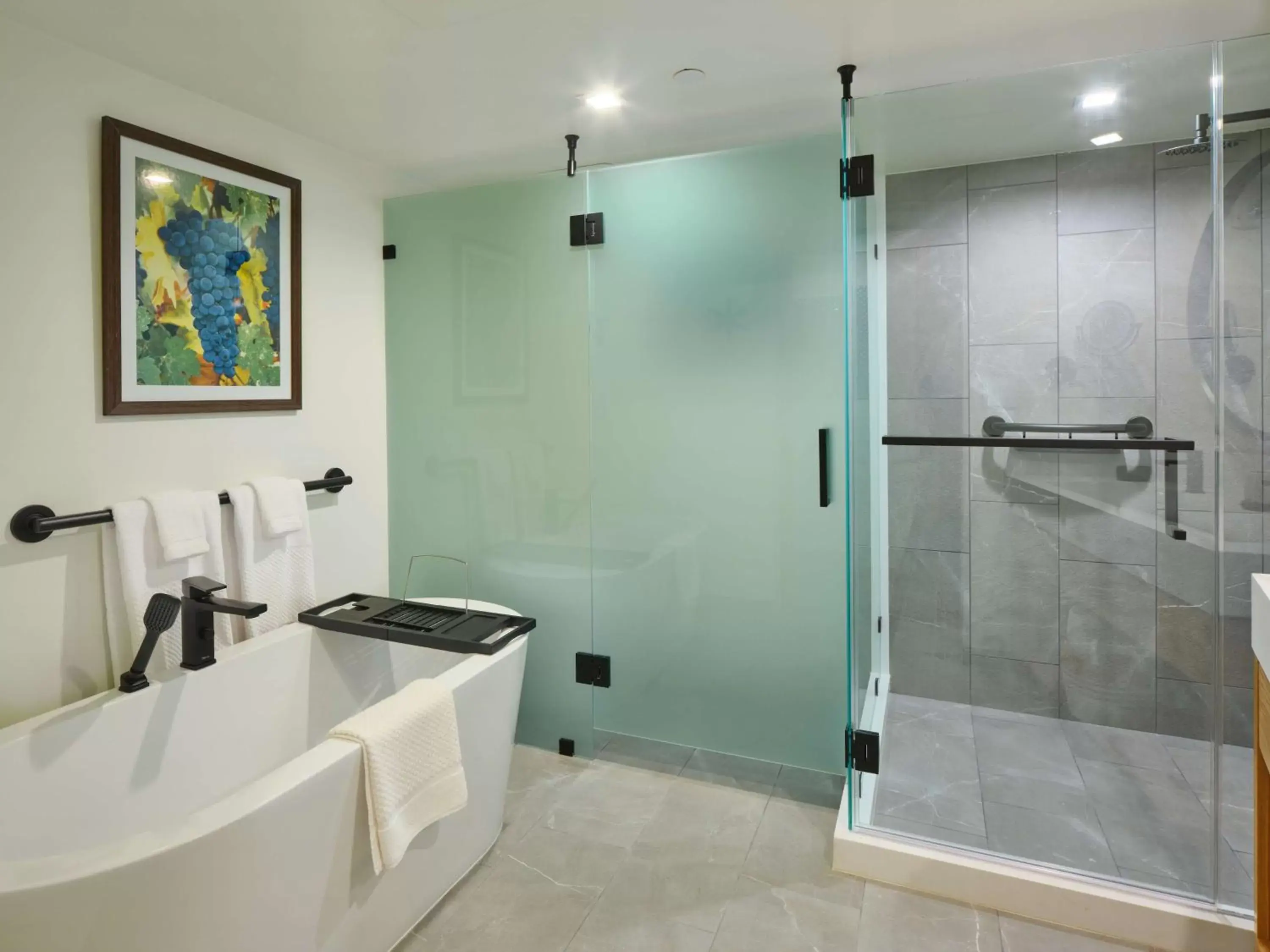 Bathroom in Embassy Suites by Hilton Napa Valley