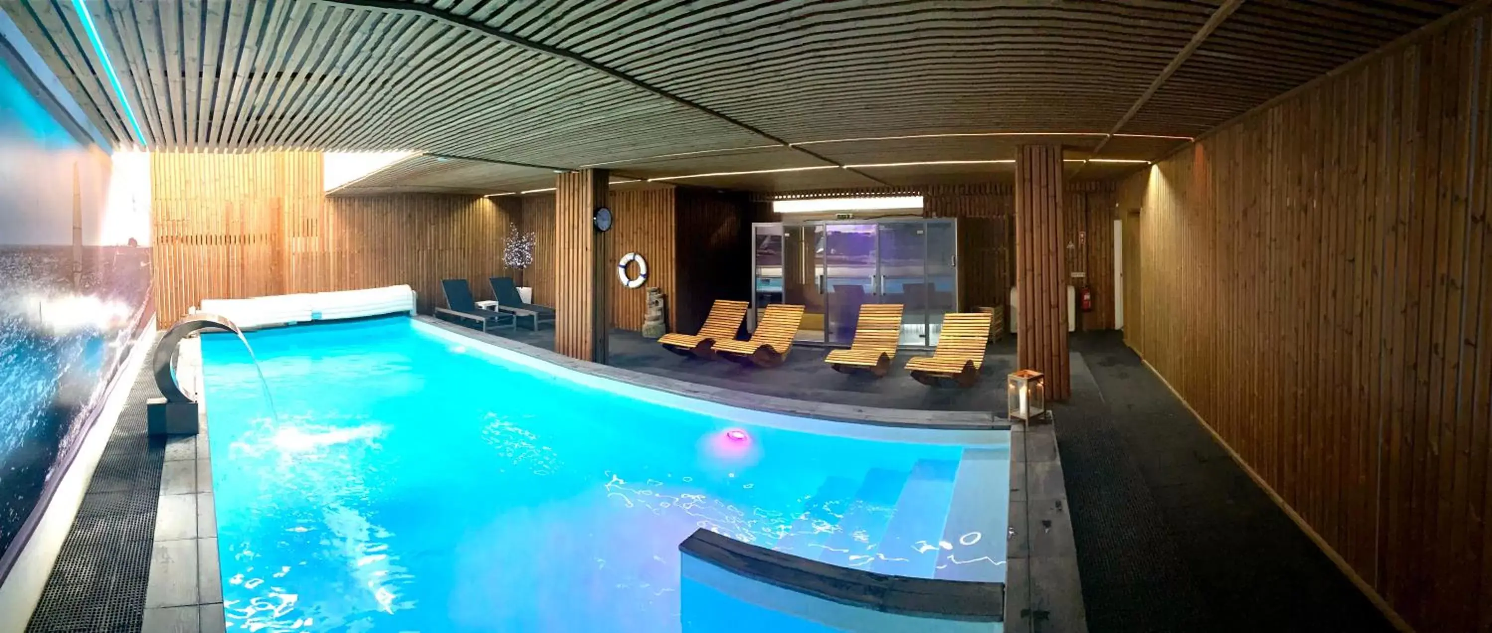 Spa and wellness centre/facilities, Swimming Pool in Design & Wine Hotel