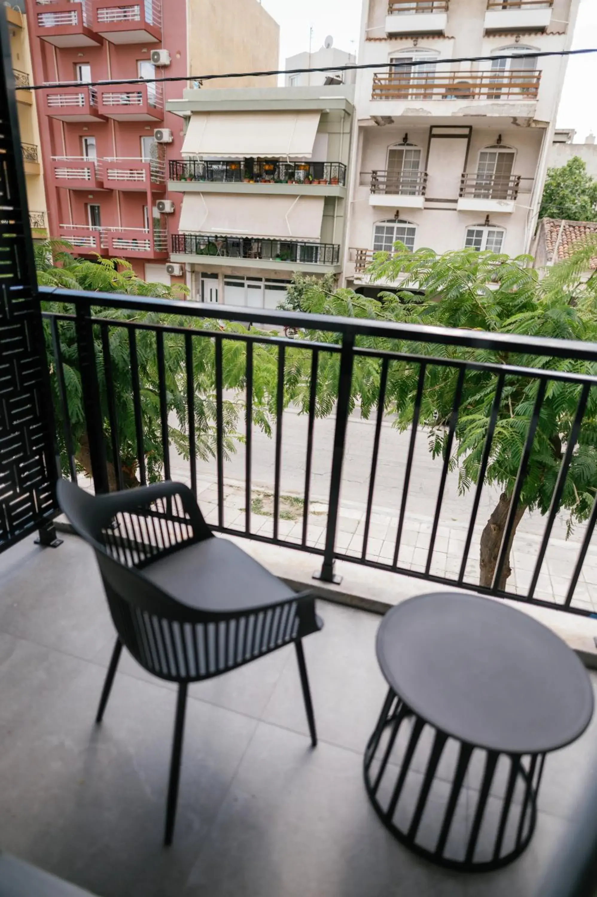 Balcony/Terrace in 31 Doors Hotel