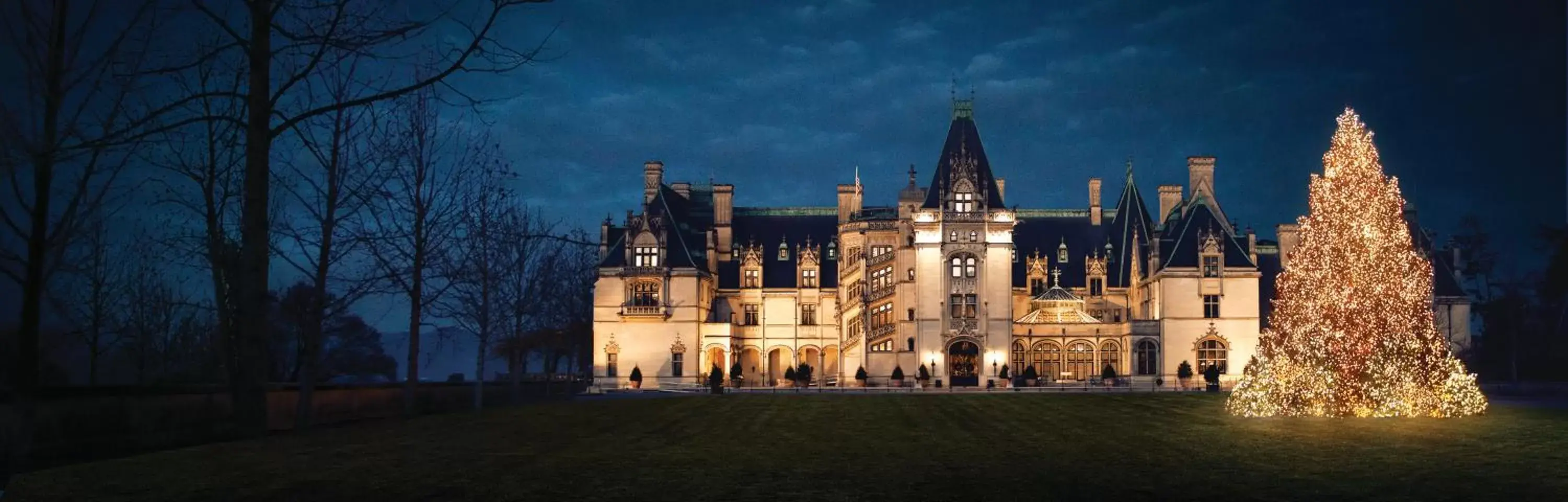 Nearby landmark in Village Hotel on Biltmore Estate