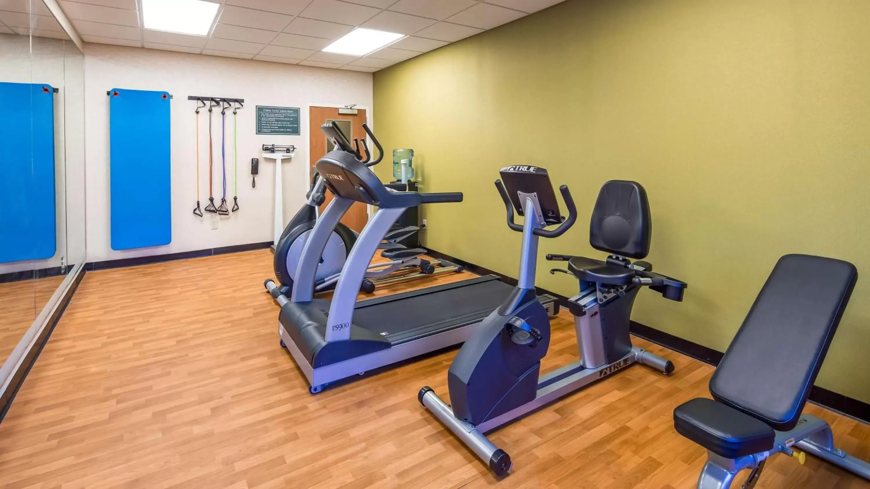 Fitness centre/facilities, Fitness Center/Facilities in Best Western Dothan Inn & Suites