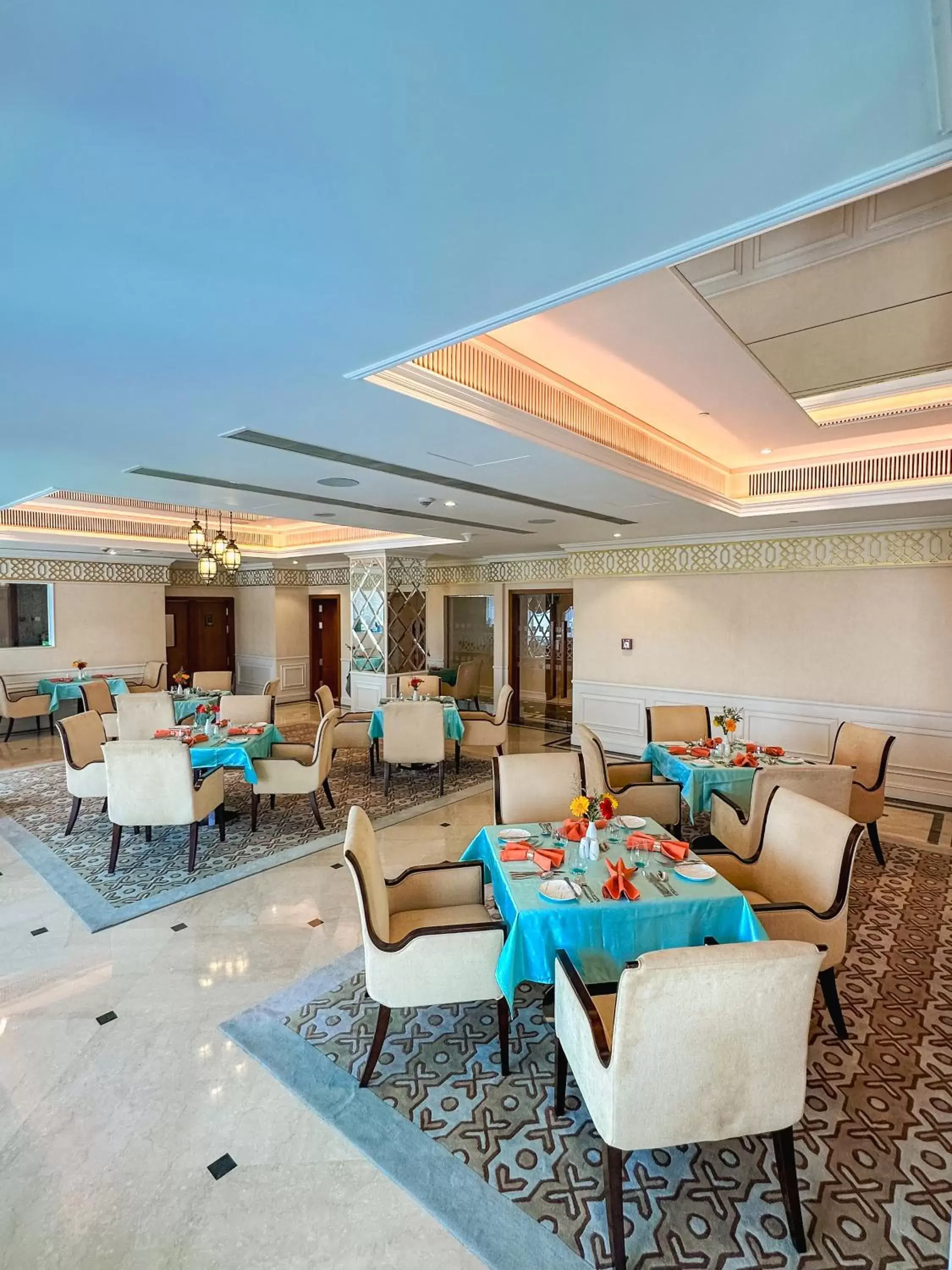 Restaurant/places to eat in Holiday Inn Dhaka City Centre by IHG Restaurant/places to eat in Holiday Inn Dhaka City Centre by IHG