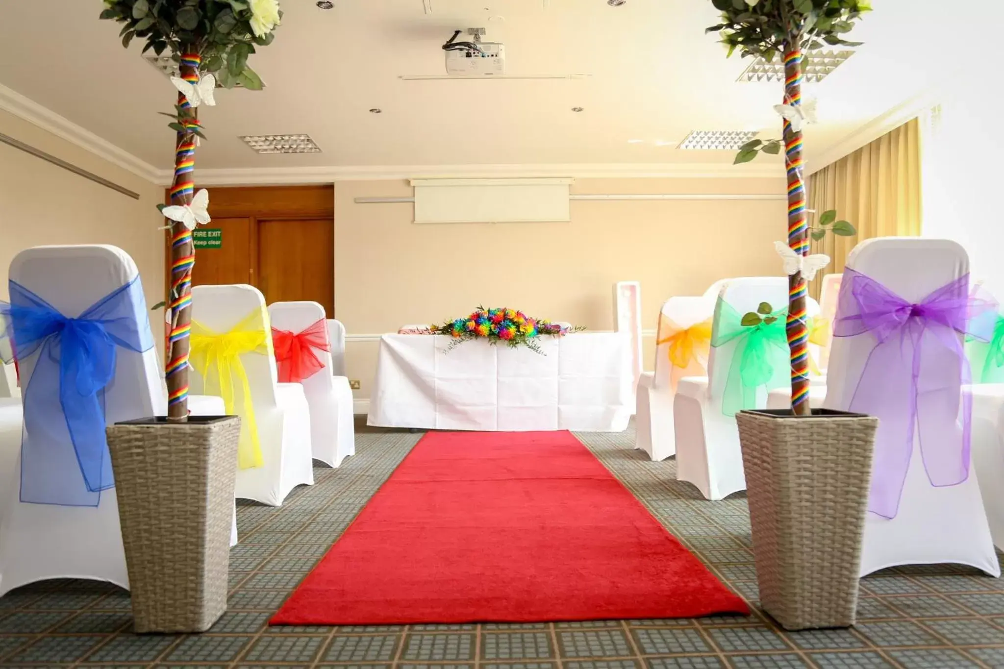 Meeting/conference room, Banquet Facilities in Holiday Inn Derby/Nottingham, an IHG Hotel