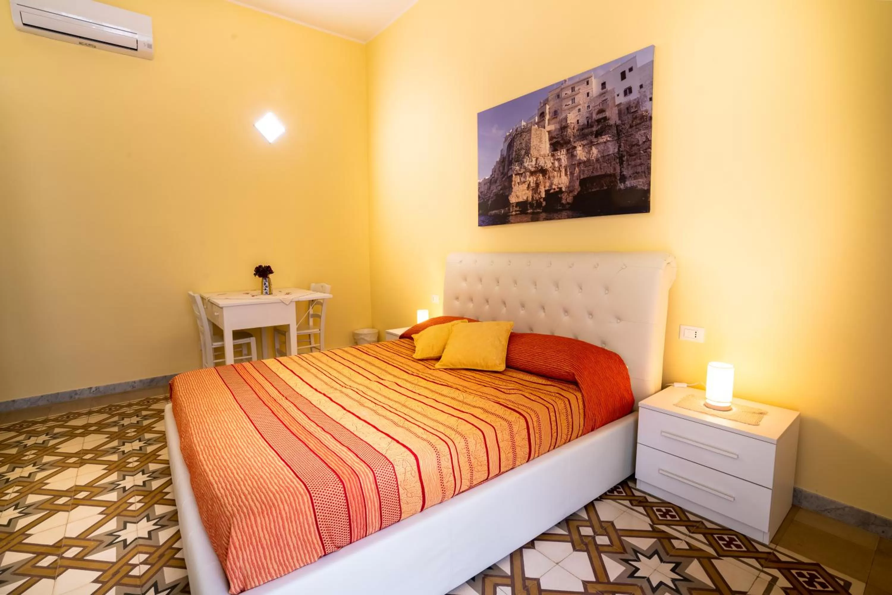 Photo of the whole room, Bed in Donatella Bed and Breakfast