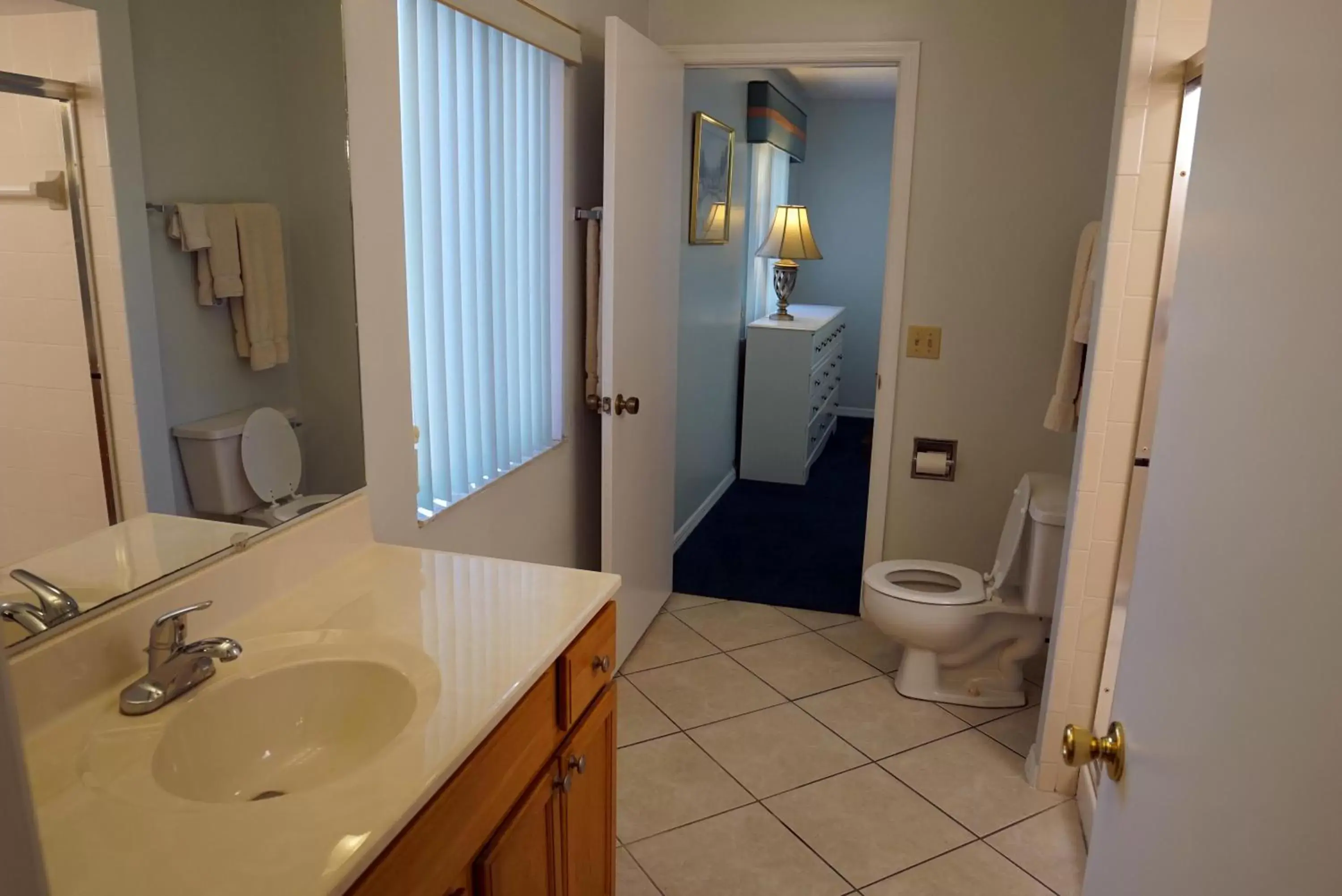 Bathroom in Vacation Villas Resort