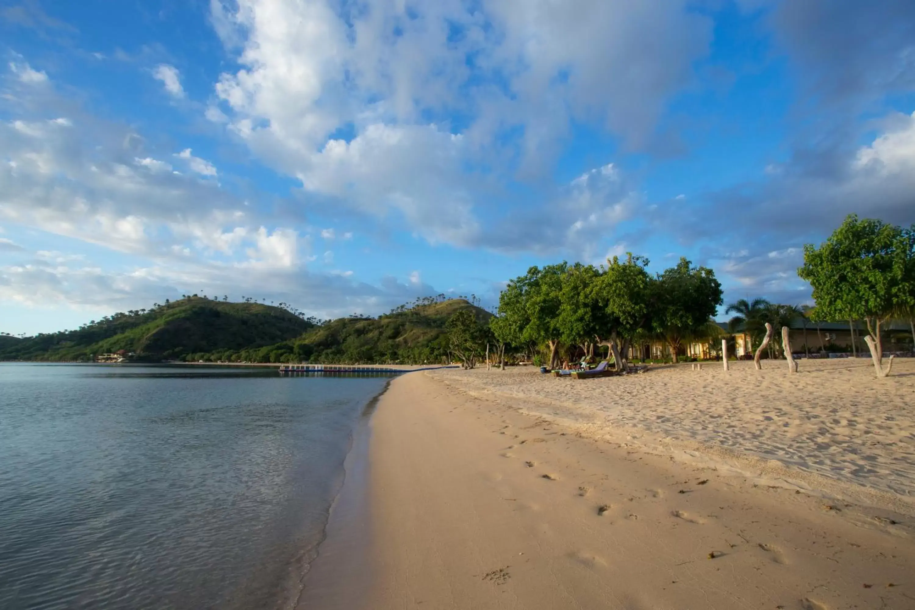 Beach in Sylvia Beach Villa