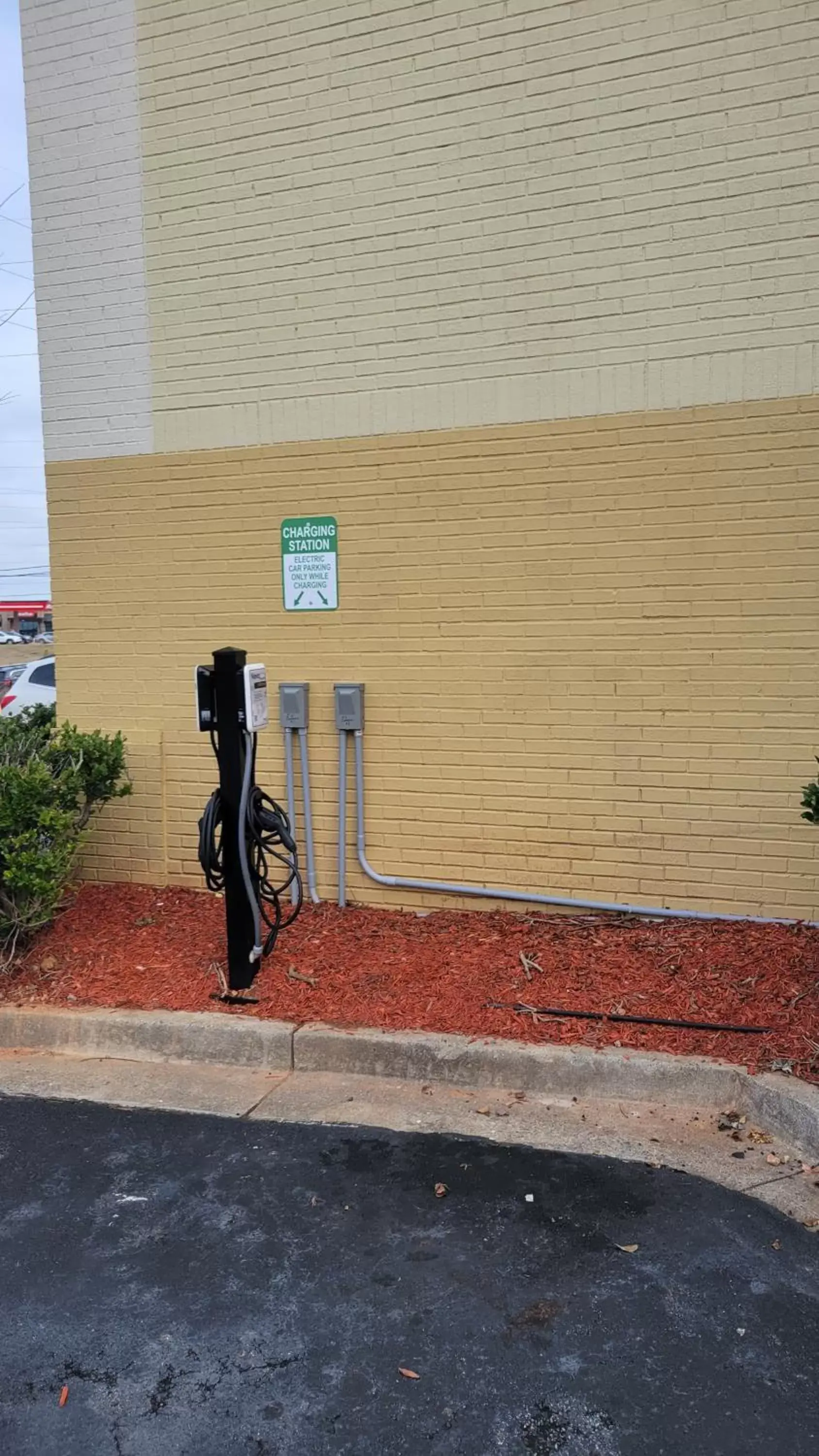 Property building in Comfort Suites Cumming-Atlanta near Northside Hospital Forsyth Property building in Comfort Suites Cumming-Atlanta near Northside Hospital Forsyth