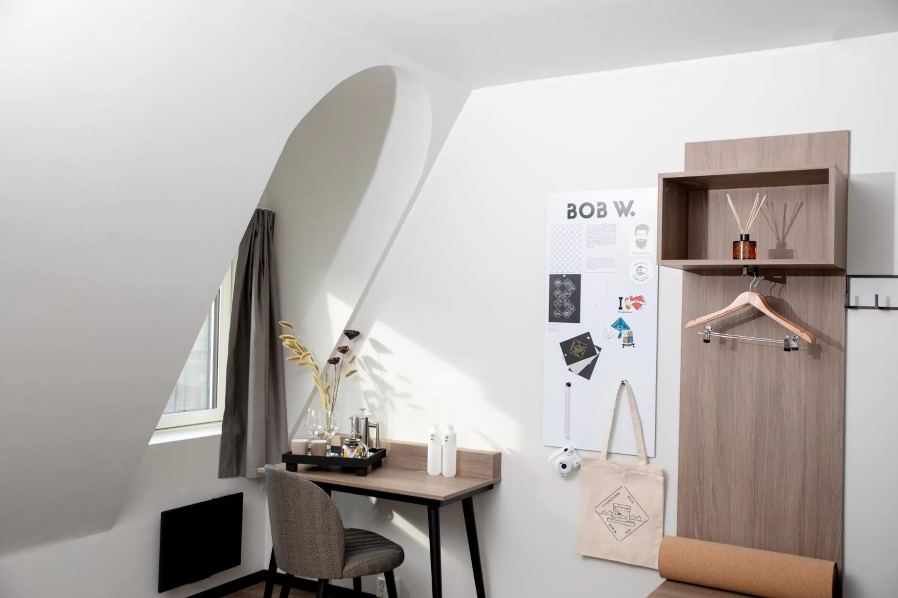 hair dresser in Bob W Oslo Sentralen