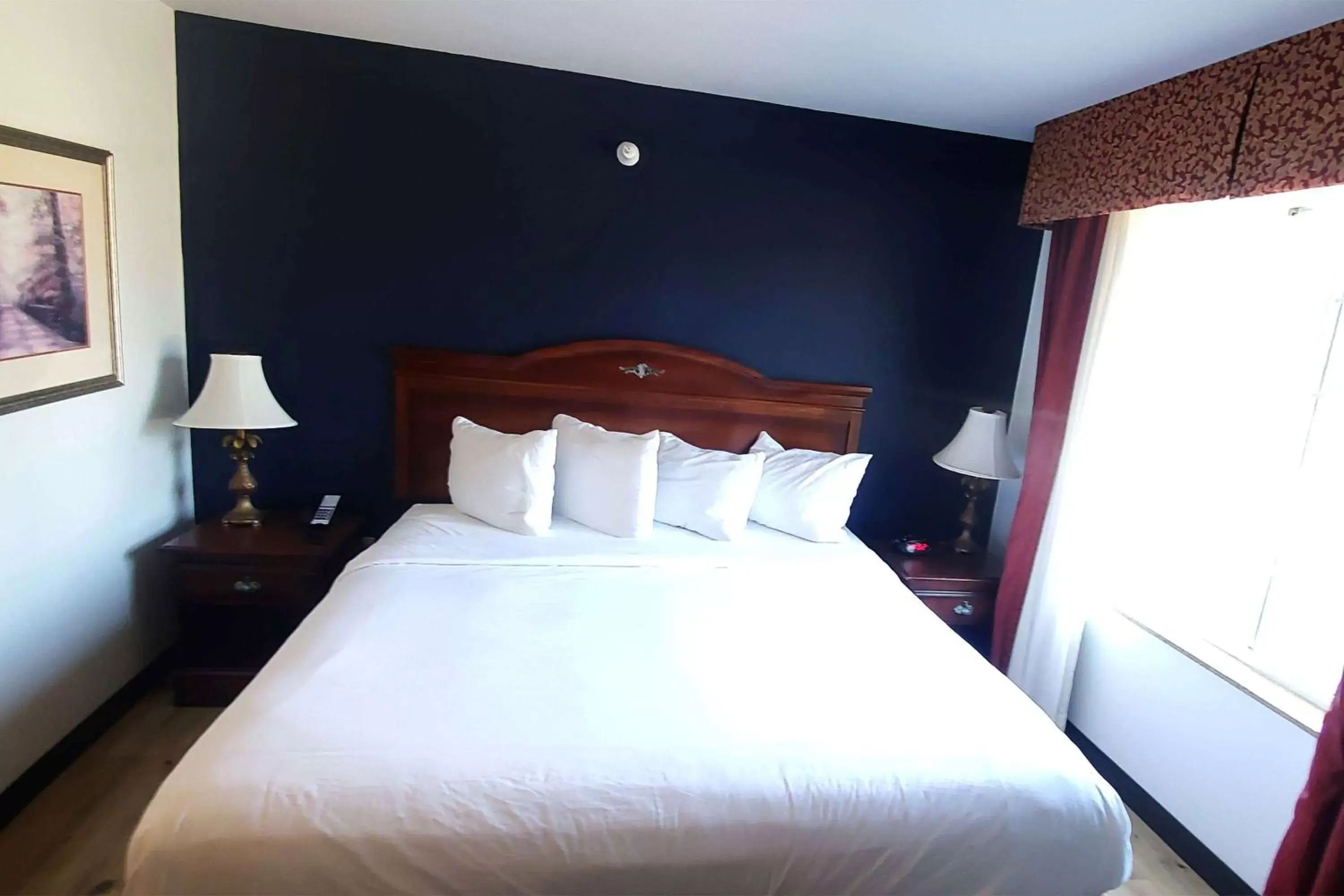 Photo of the whole room, Bed in Wingate by Wyndham Youngstown - Austintown