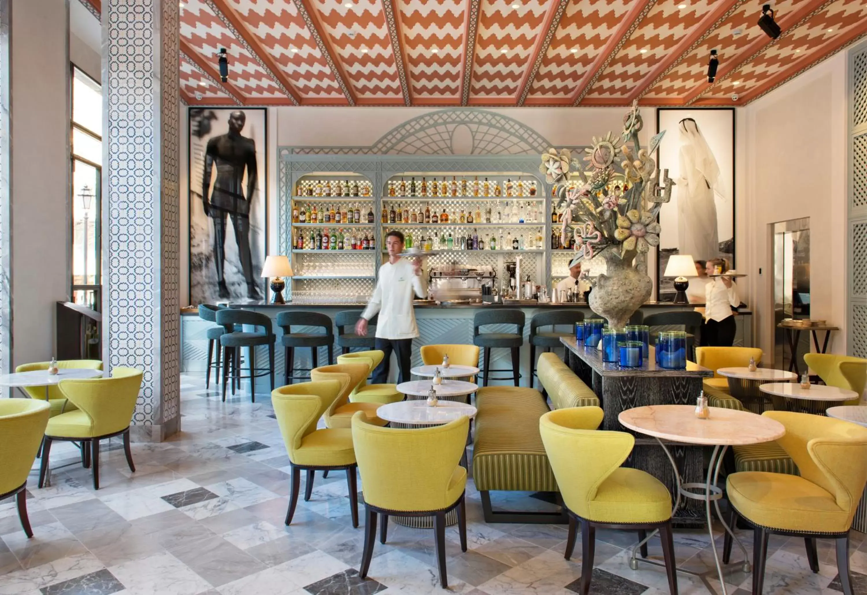 Restaurant/places to eat in Hotel Cappuccino - Palma Restaurant/places to eat in Hotel Cappuccino - Palma