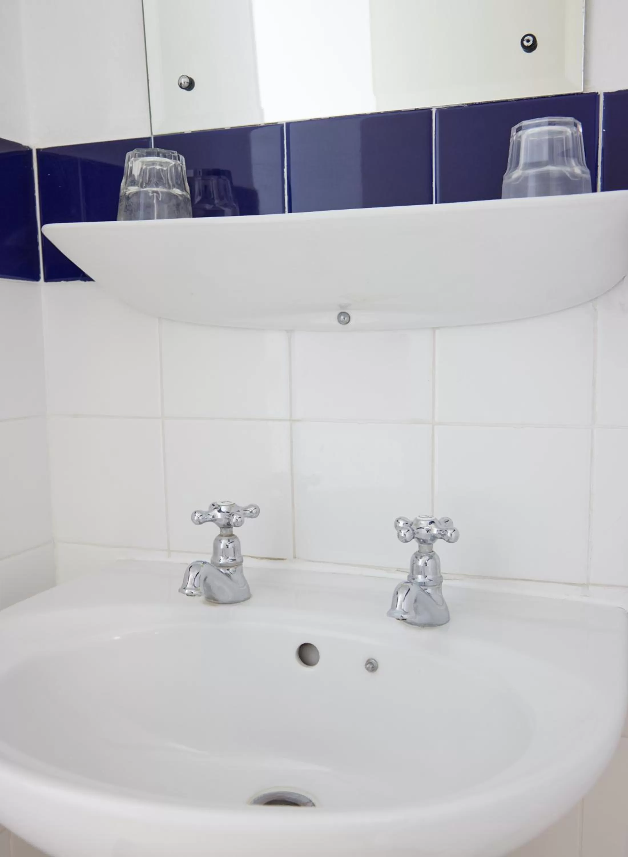 Bathroom in Bull Hotel by Greene King Inns