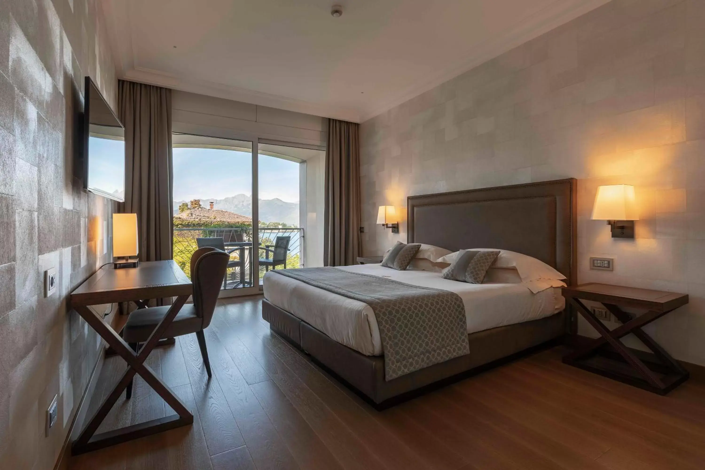 Double Room for Single Use in Hotel La Palma