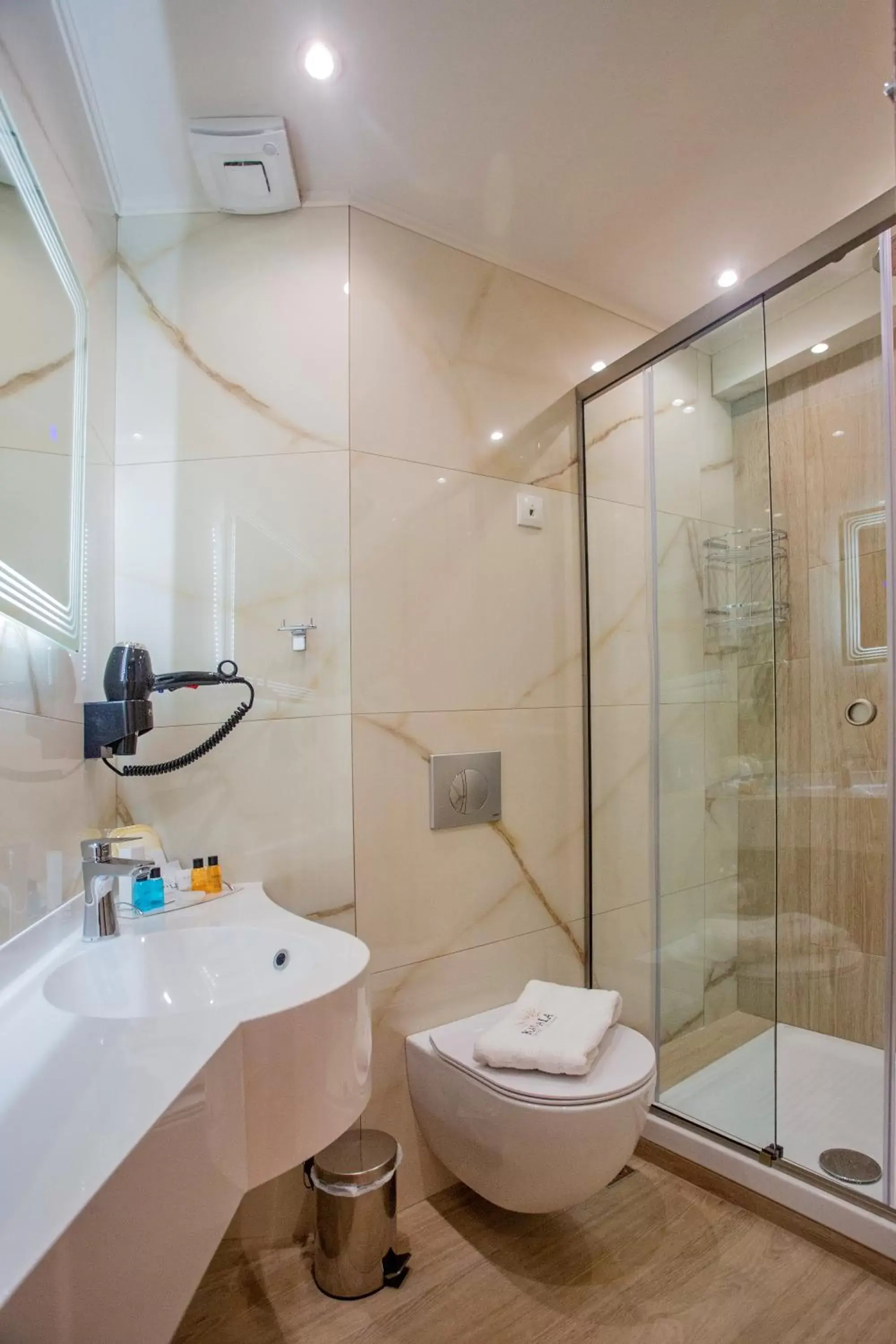 Bathroom in Kavala Resort & Spa