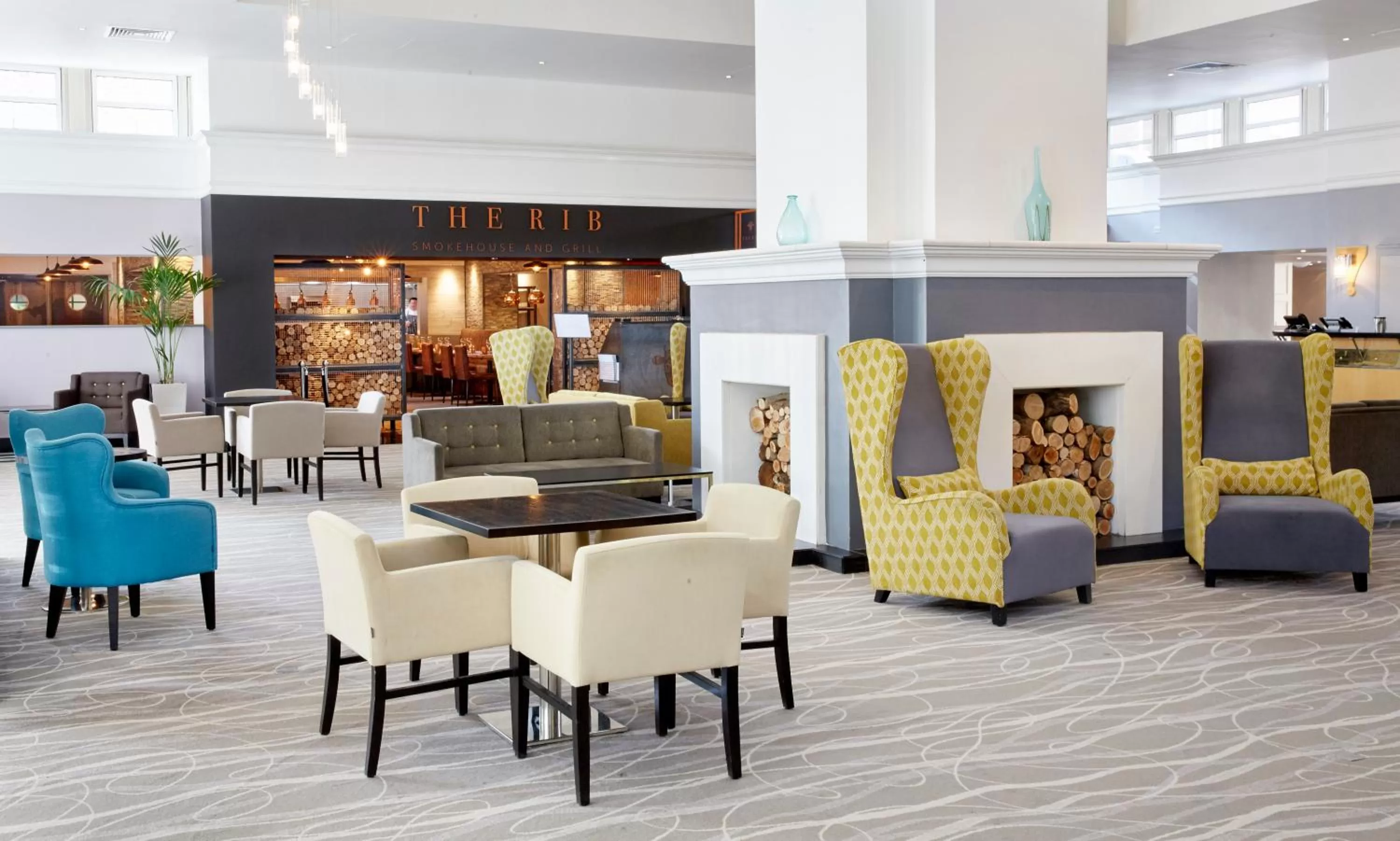 Facade/entrance in Coldra Court Hotel by Celtic Manor