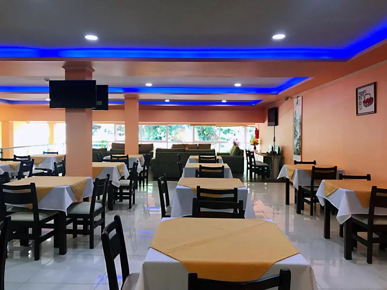 Restaurant/places to eat in Hotel Amayal Restaurant/places to eat in Hotel Amayal