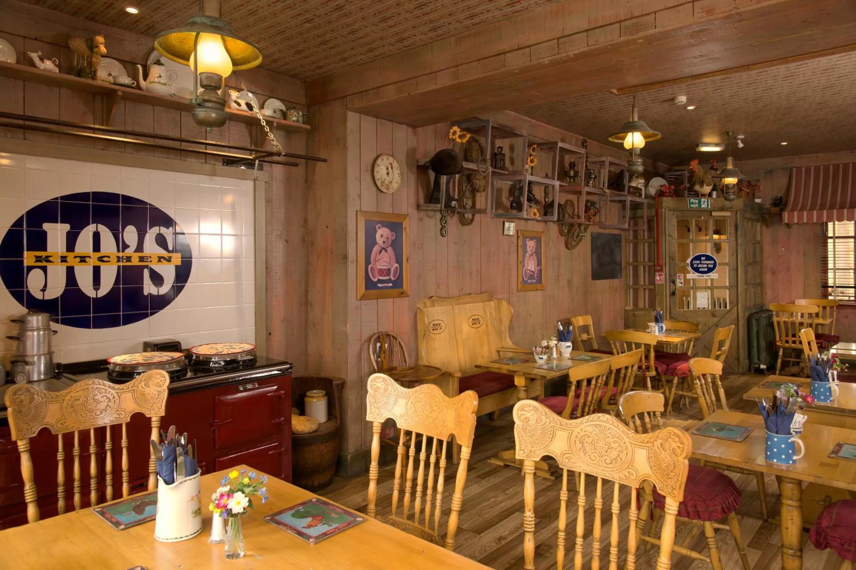 Lounge or bar in Carfraemill