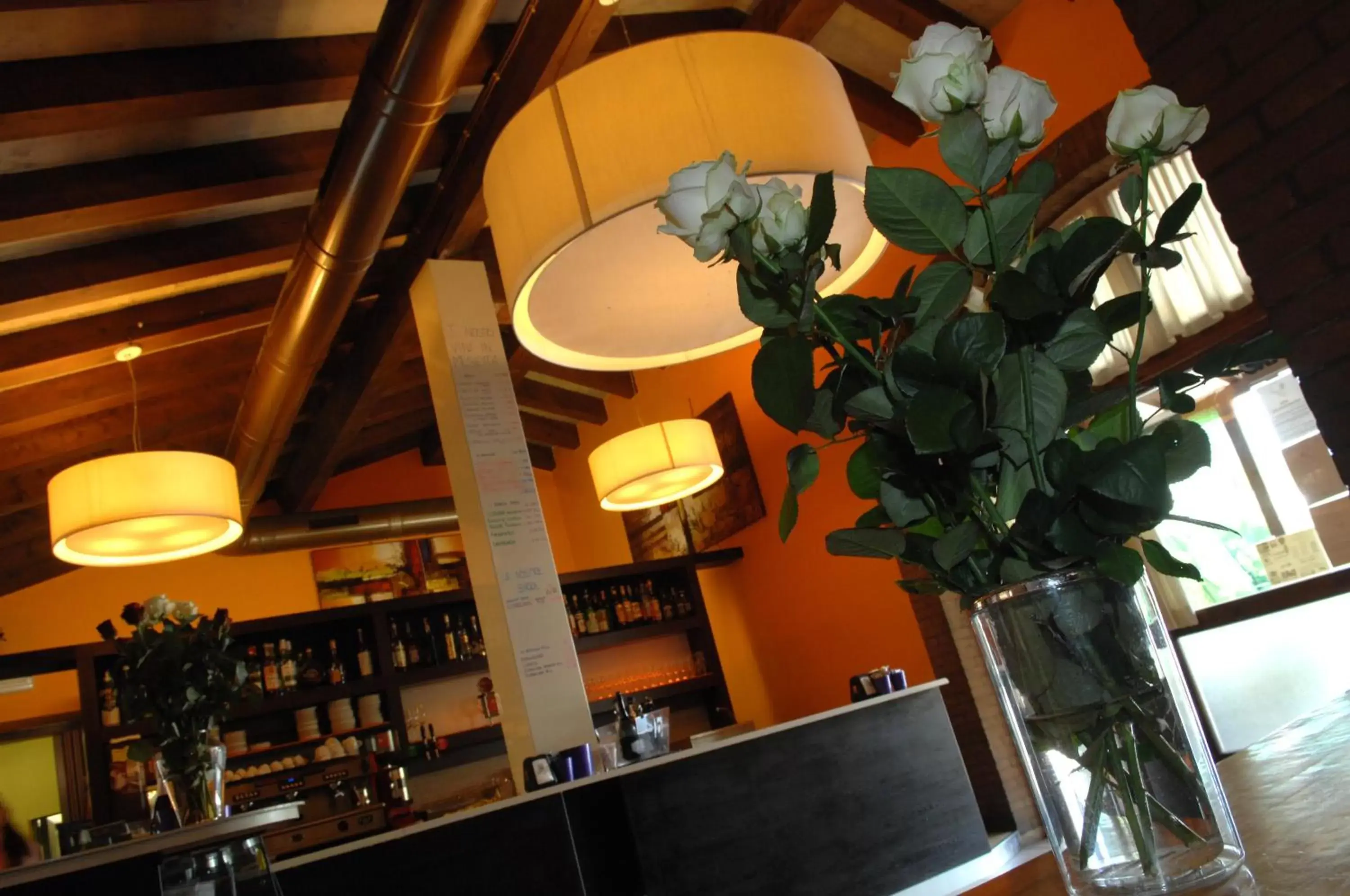Lounge or bar in Hotel Scaldaferro