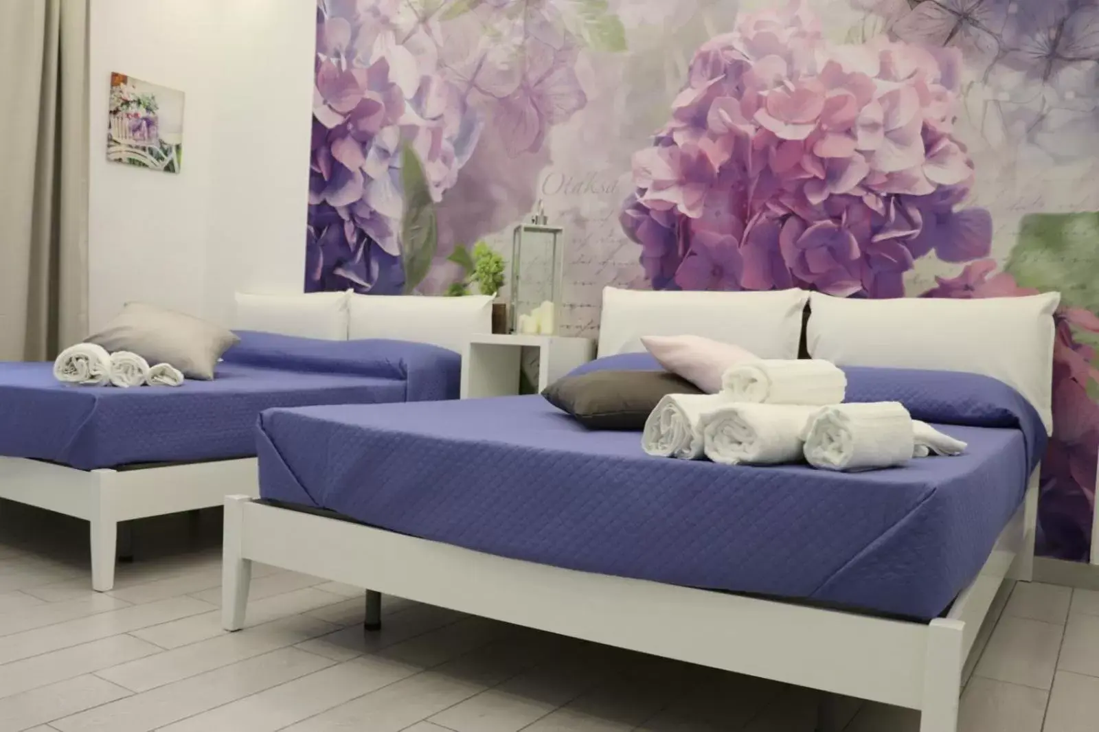 Deluxe Queen Room with Two Queen Beds - single occupancy in Maison De luxe Deluxe Queen Room with Two Queen Beds - single occupancy in Maison De luxe