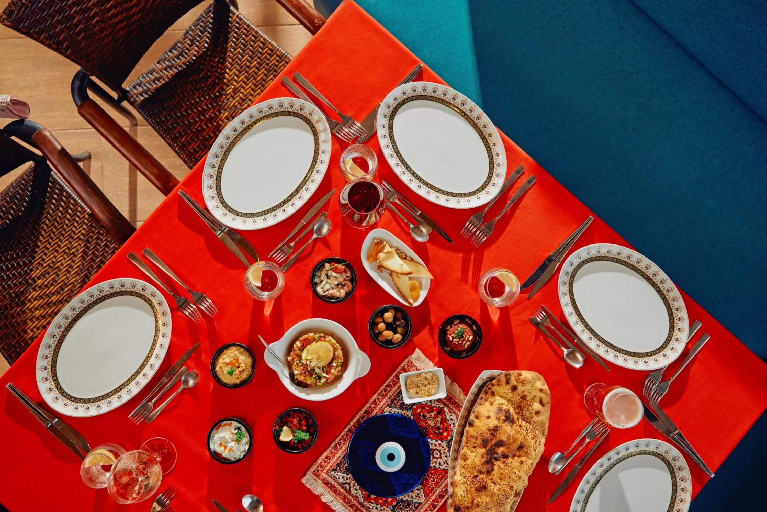 Restaurant/places to eat in TUI MAGIC LIFE Masmavi