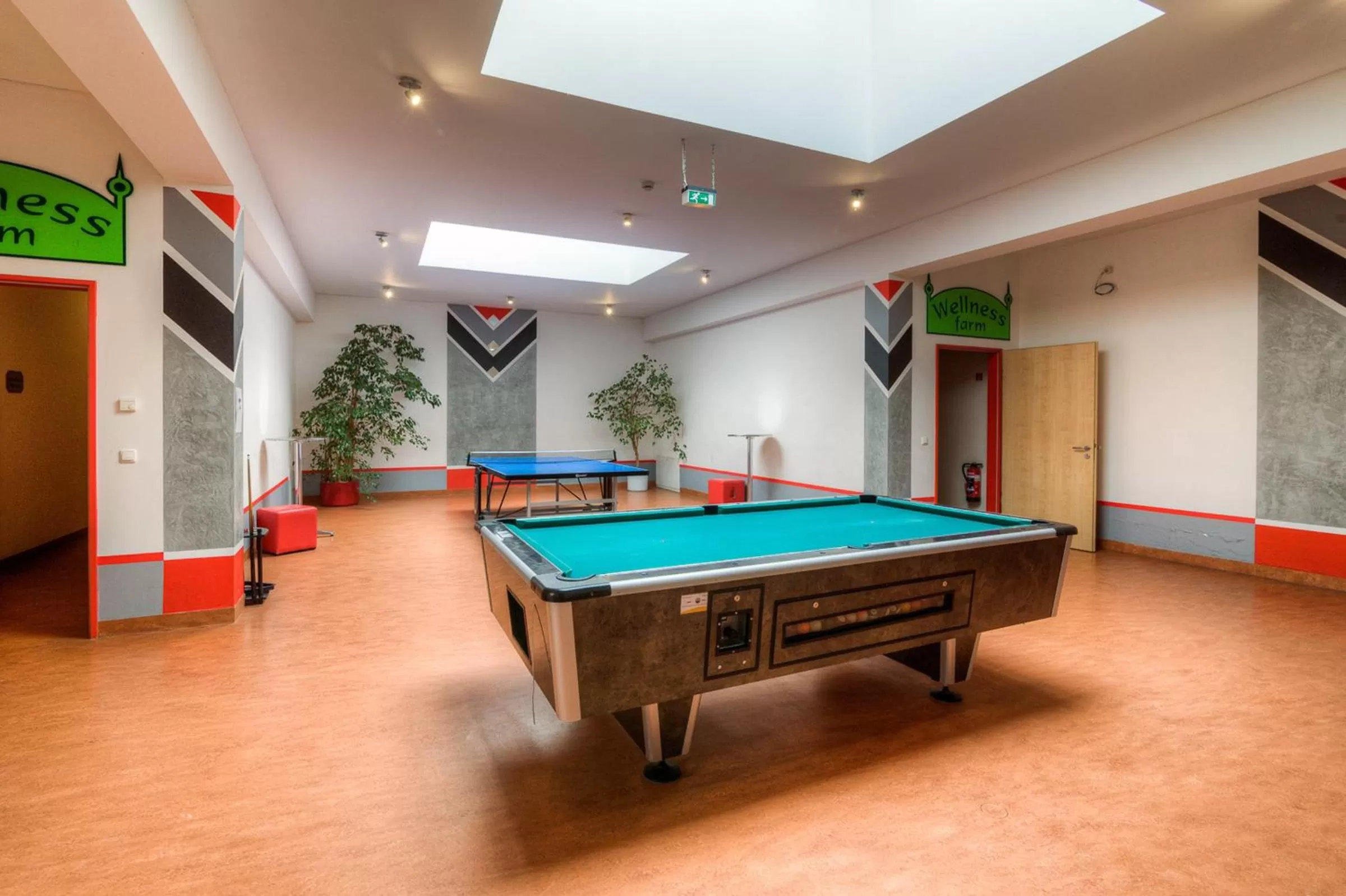 Billiard in Sport- & Vital-Resort Neuer Hennings Hof