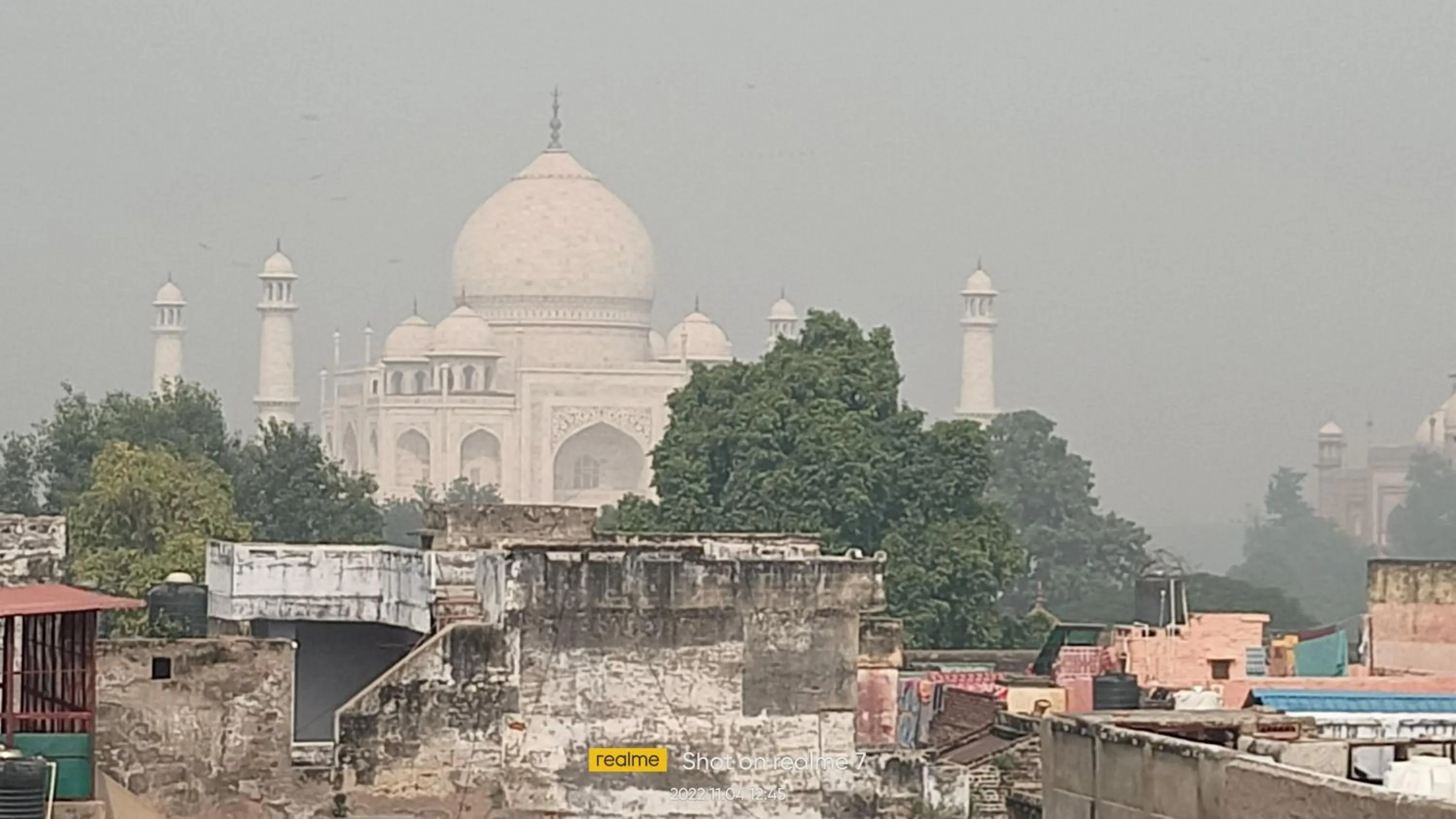 Nearby landmark in Hotel Sidhartha Walking Distance From TajMahal