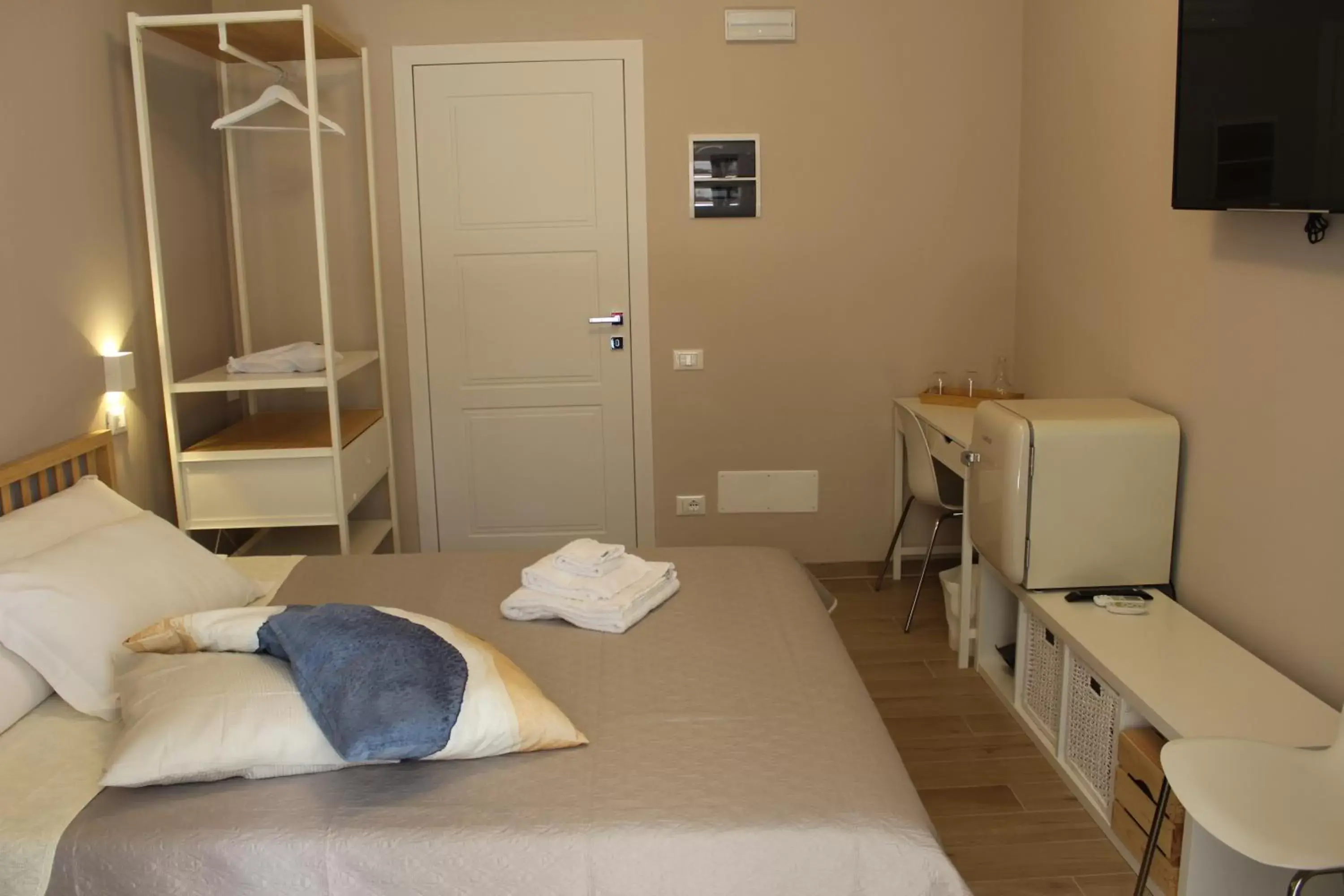 Double Room in Aurora BnB Double Room in Aurora BnB