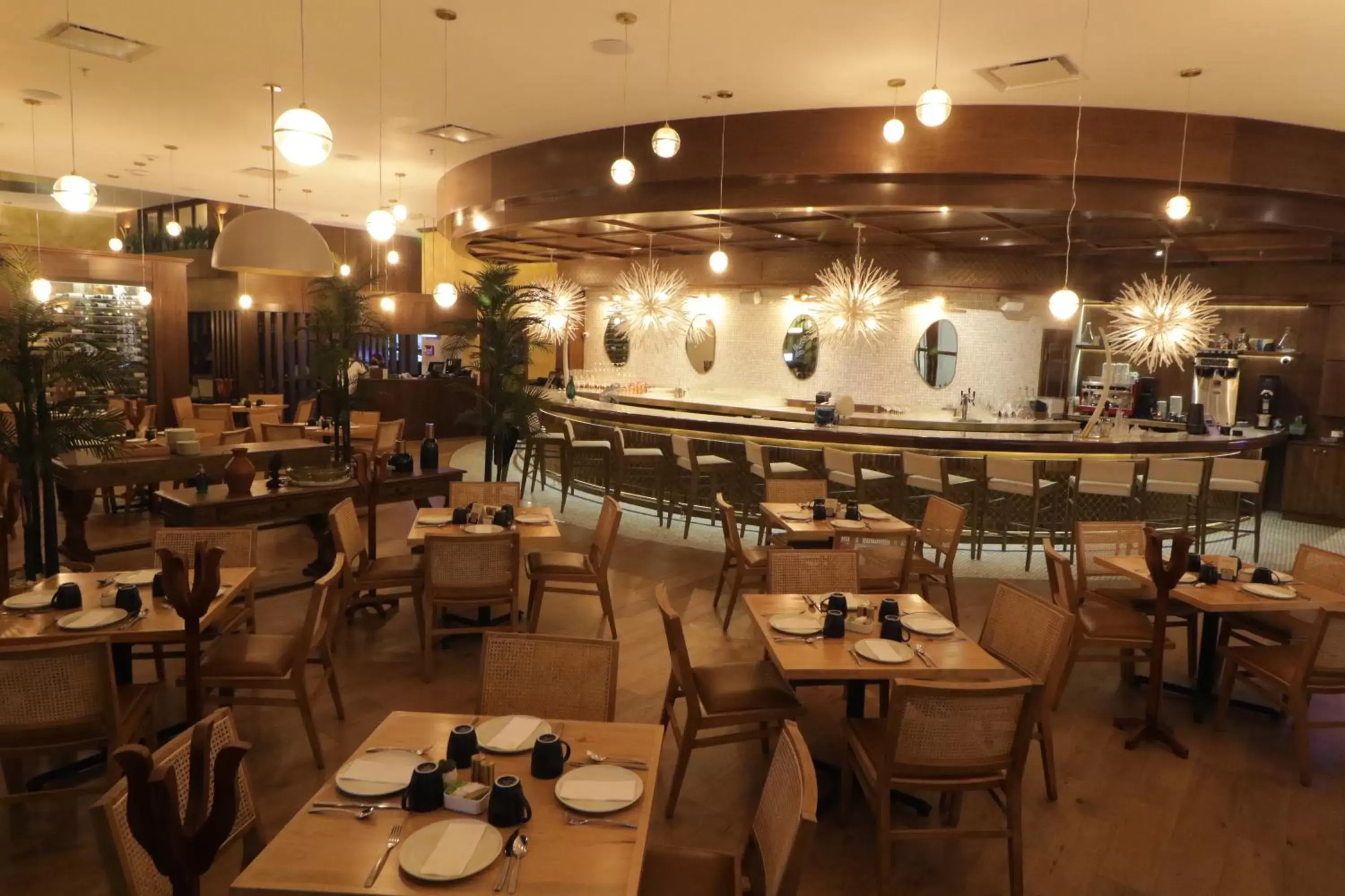 Restaurant/Places to Eat in Culiacan Marriott Hotel