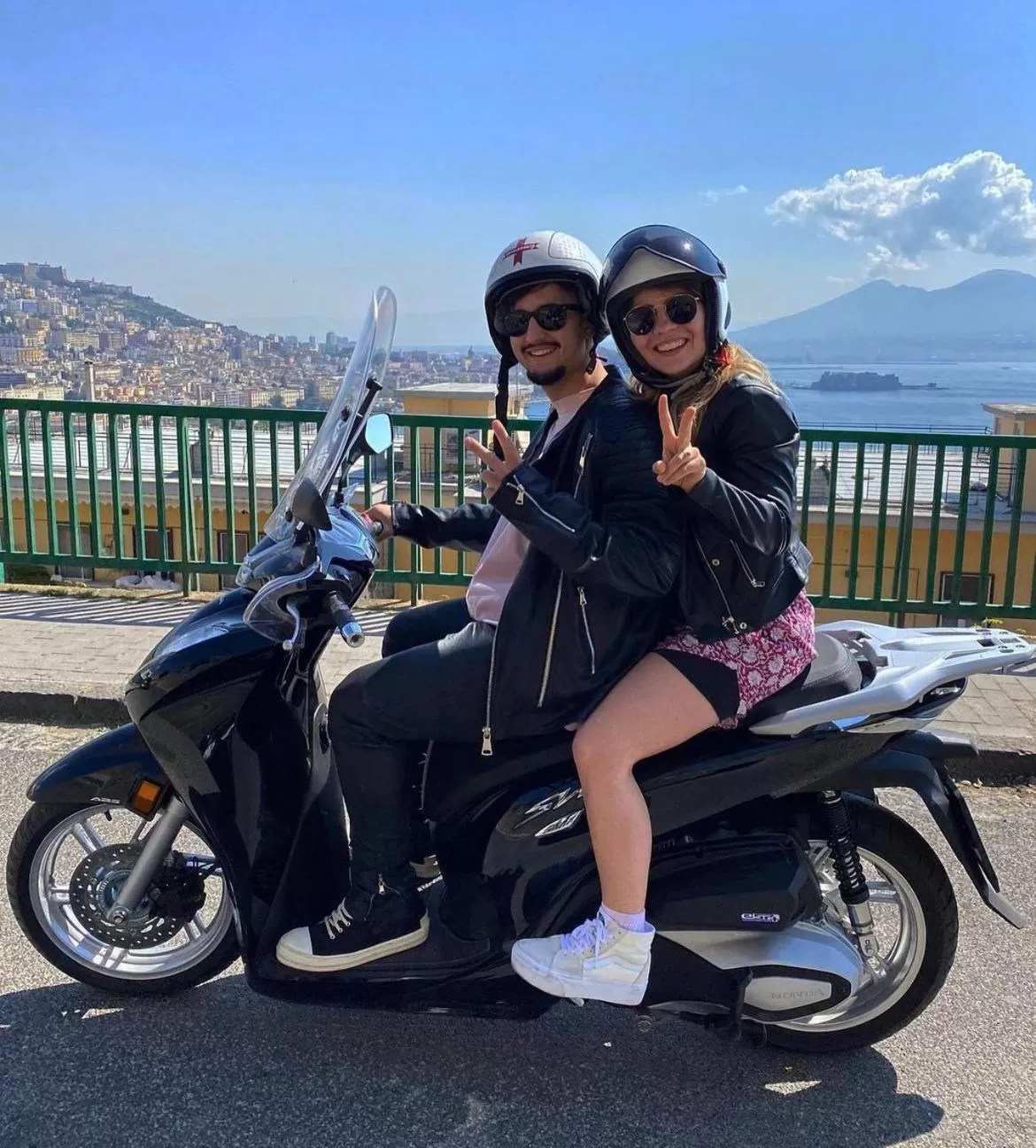 Cycling in Toledo Relax