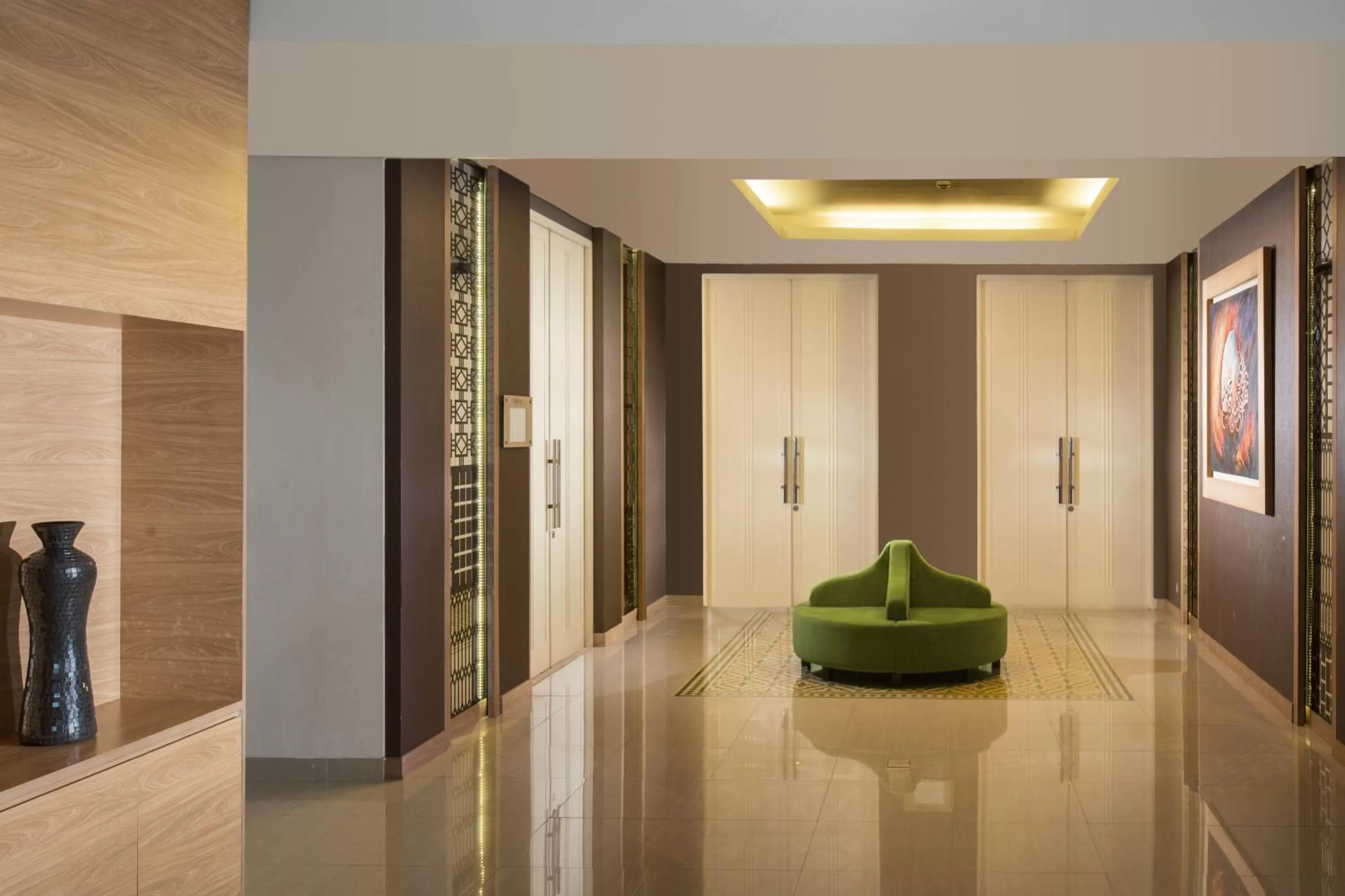 Business facilities in KHAS Tugu Hotel Yogyakarta