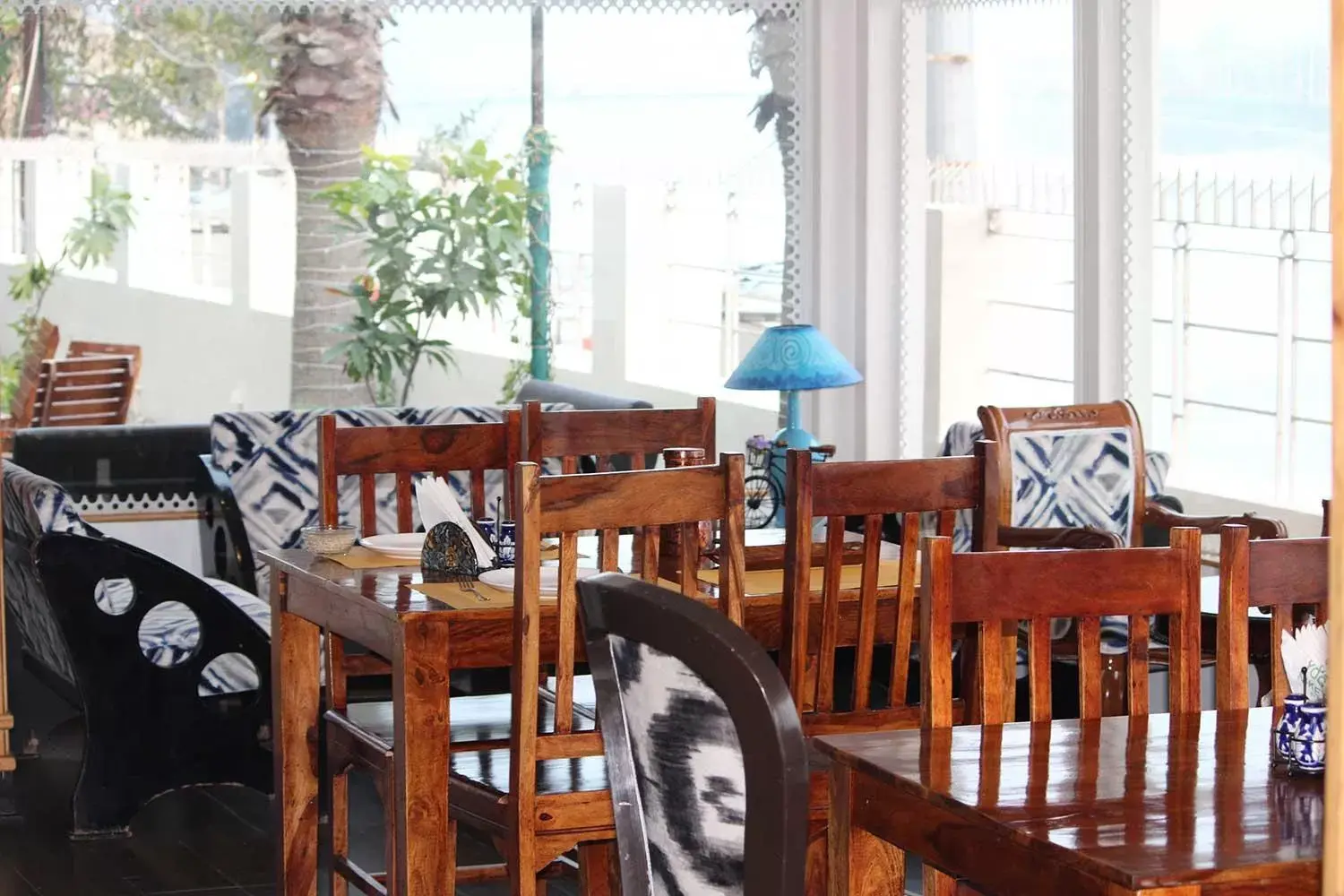 Restaurant/places to eat in Yog Niketan By Sanskriti Restaurant/places to eat in Yog Niketan By Sanskriti