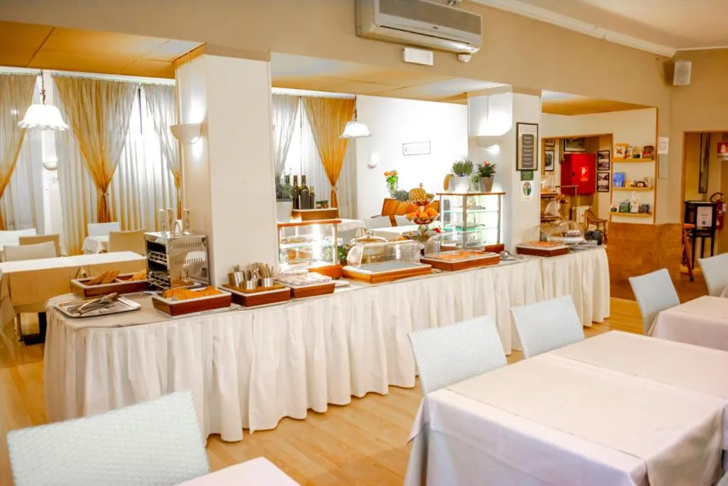 eco Hotel Milano & BioRiso Restaurant