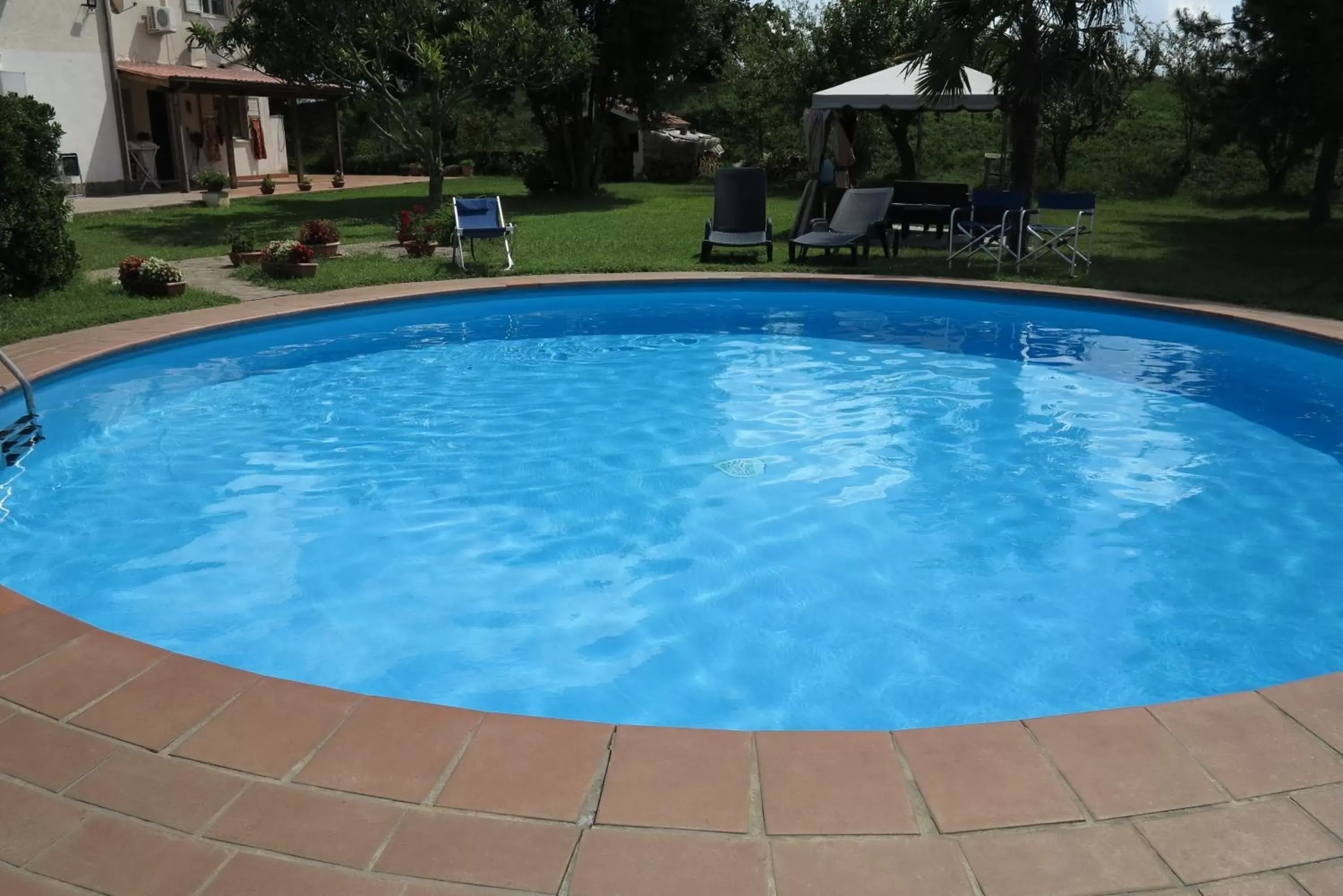 Pool view, Swimming Pool in BiancoCancello