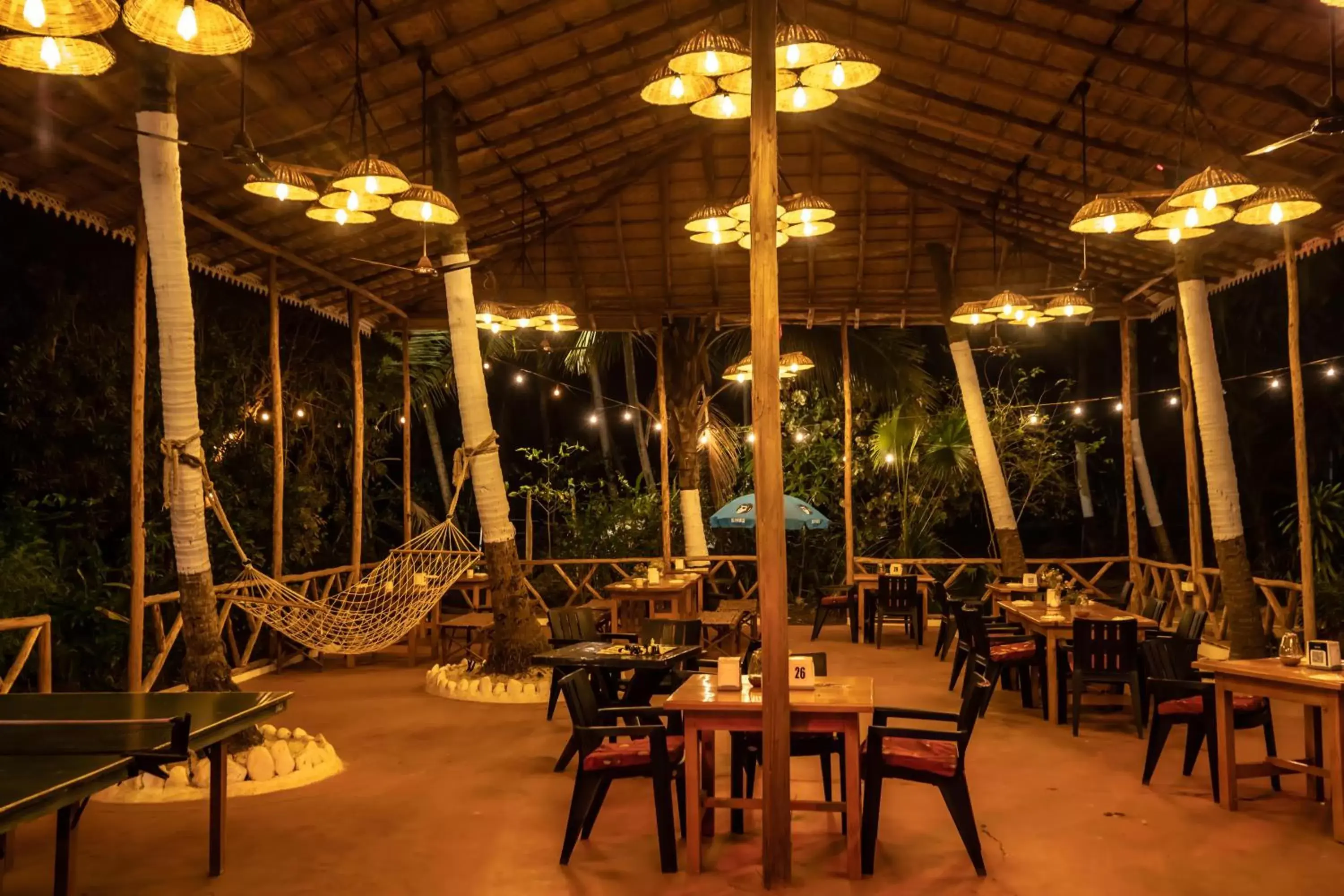 Restaurant/places to eat in The Woodside Inn Restaurant/places to eat in The Woodside Inn