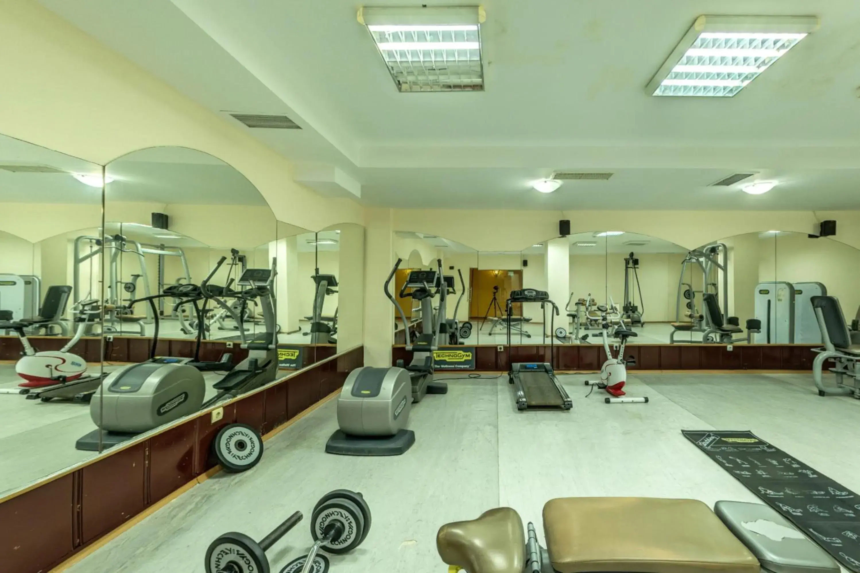 Fitness centre/facilities, Fitness Center/Facilities in Festa Panorama Hotel