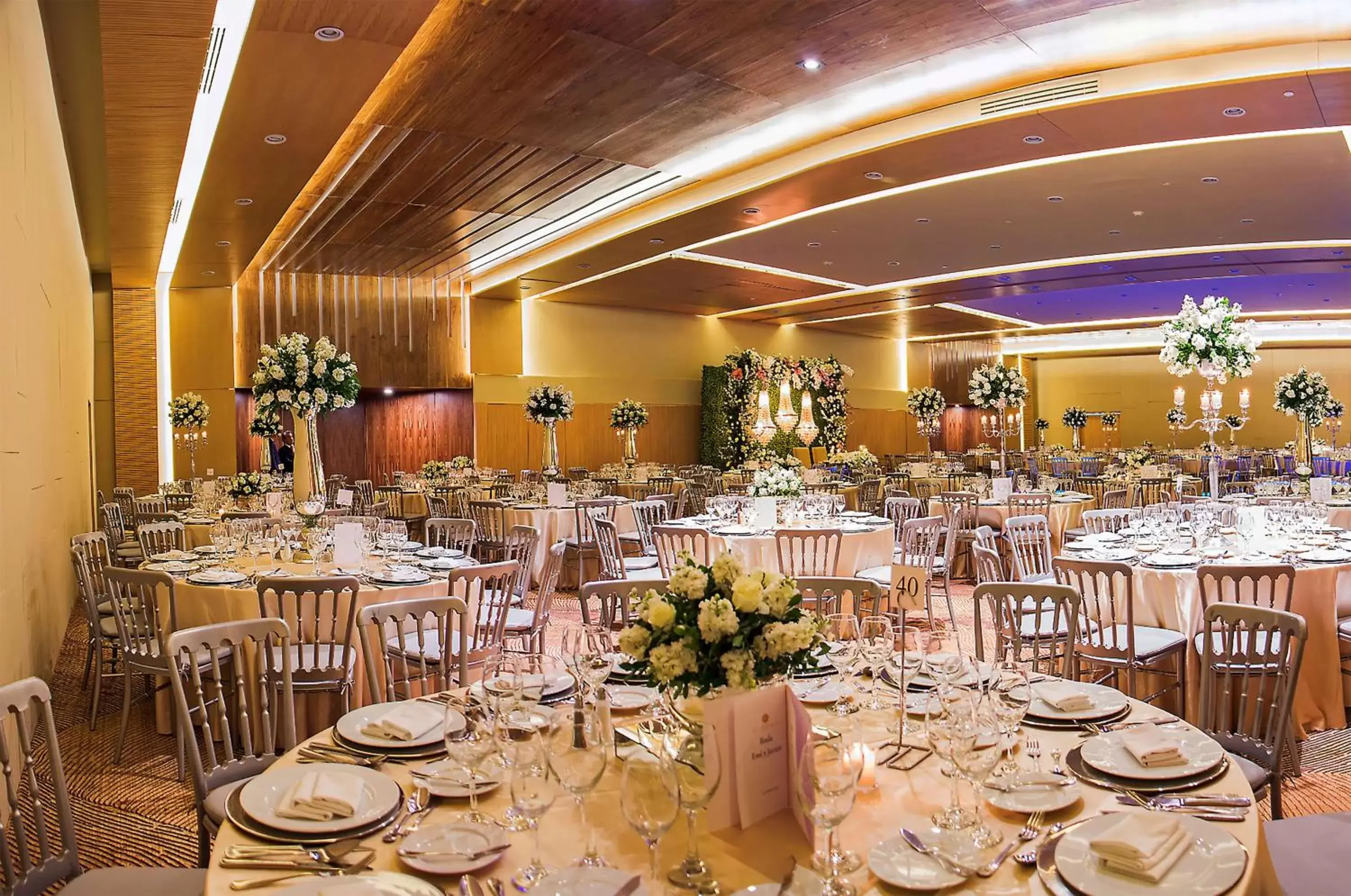 Meeting/conference room, Restaurant/Places to Eat in MS Milenium Monterrey Curio Collection by Hilton