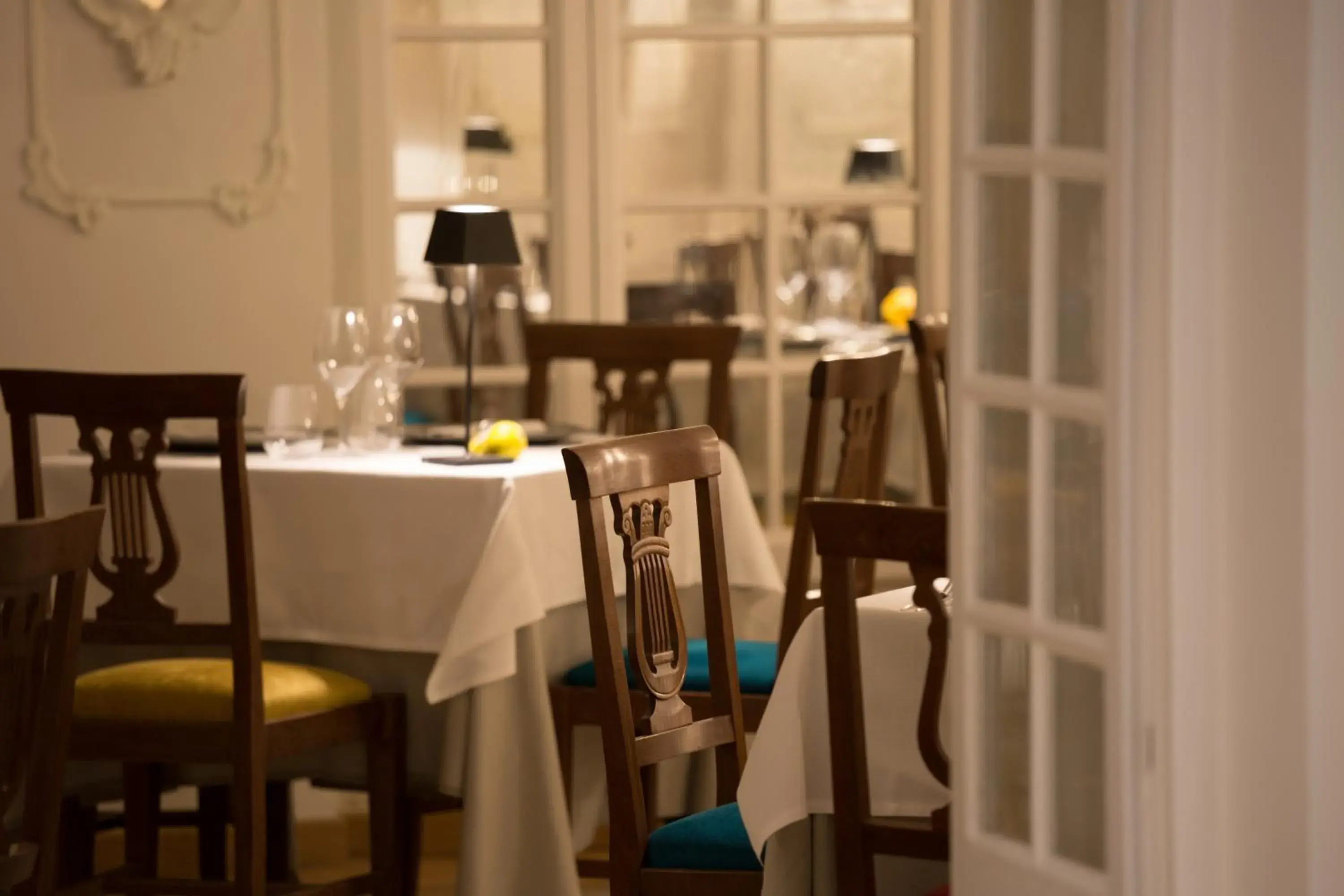 Restaurant/Places to Eat in Mediterraneo Emotional Hotel & Spa