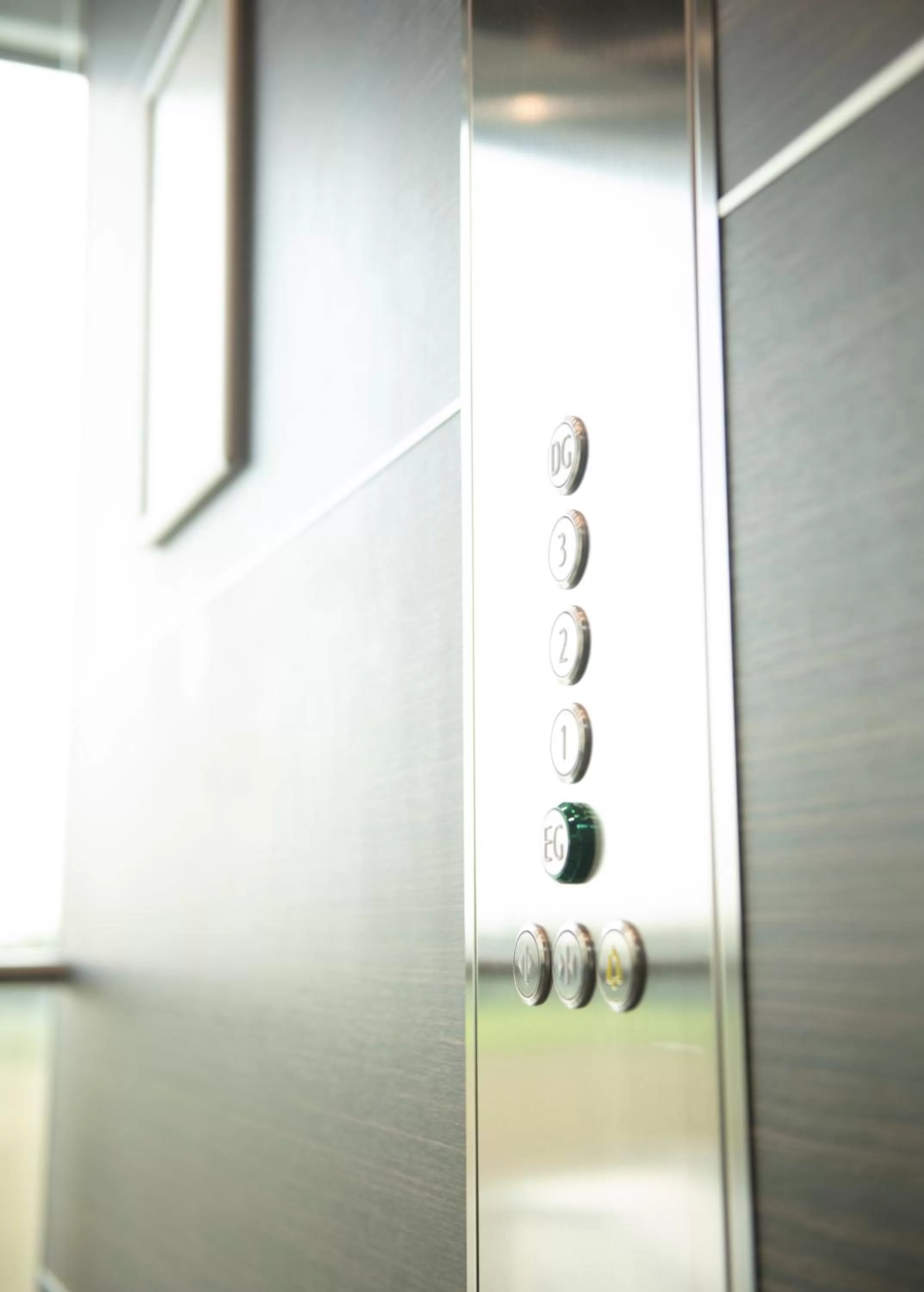 elevator in Stadthotel Donauwörth