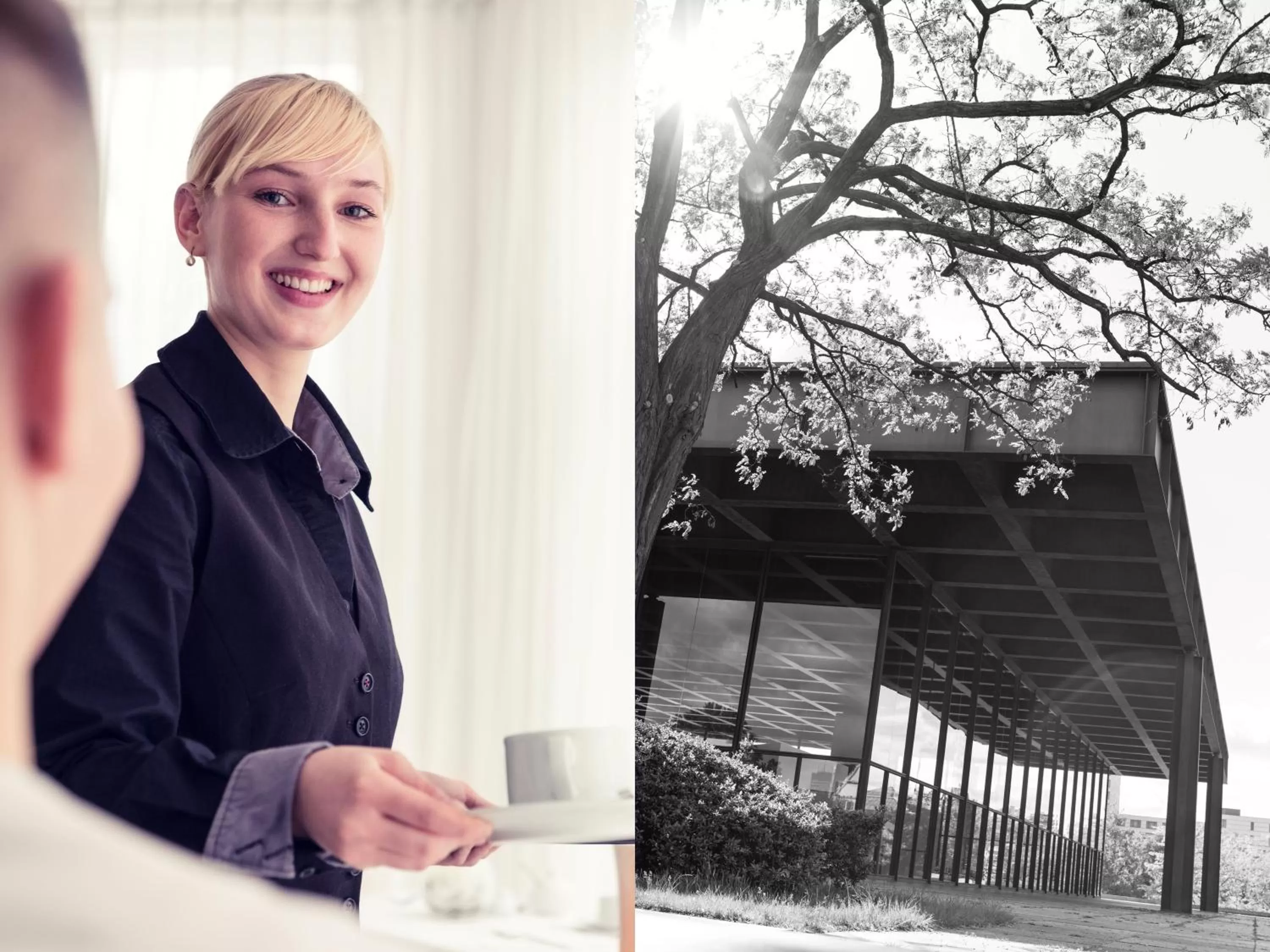 Area and facilities in Mercure Hotel Berlin Mitte