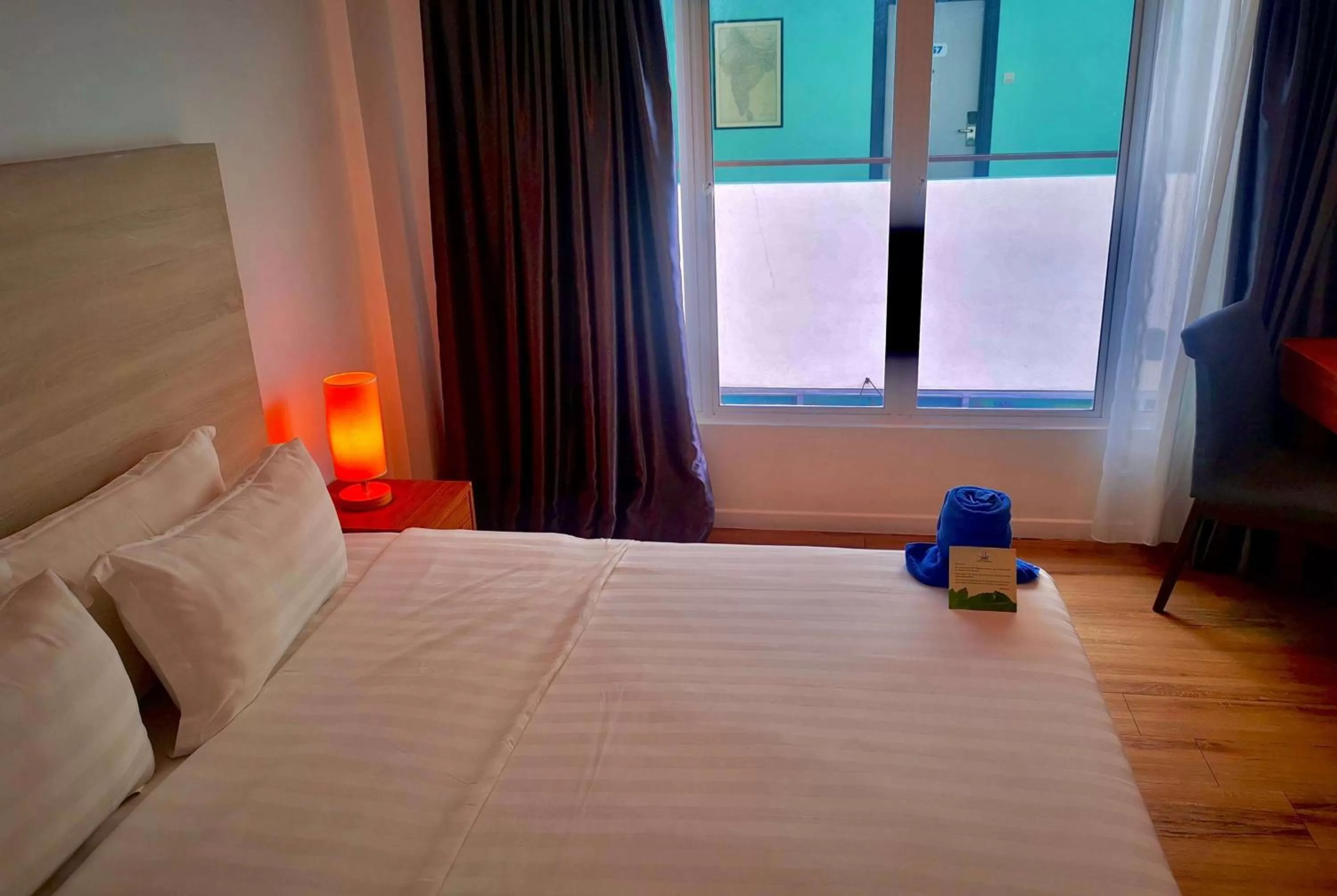Photo of the whole room, Bed in Ramada by Wyndham Langkawi Marina