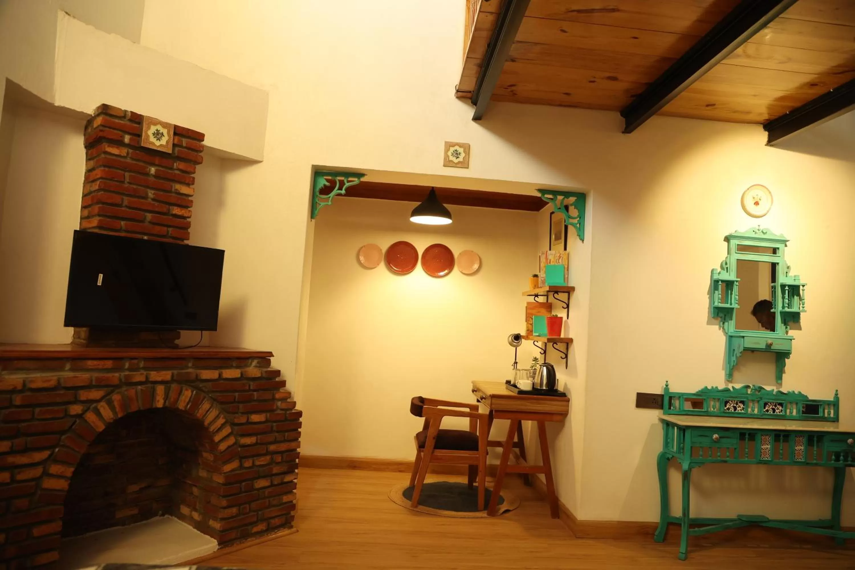 flat iron in The Lanswood Estate